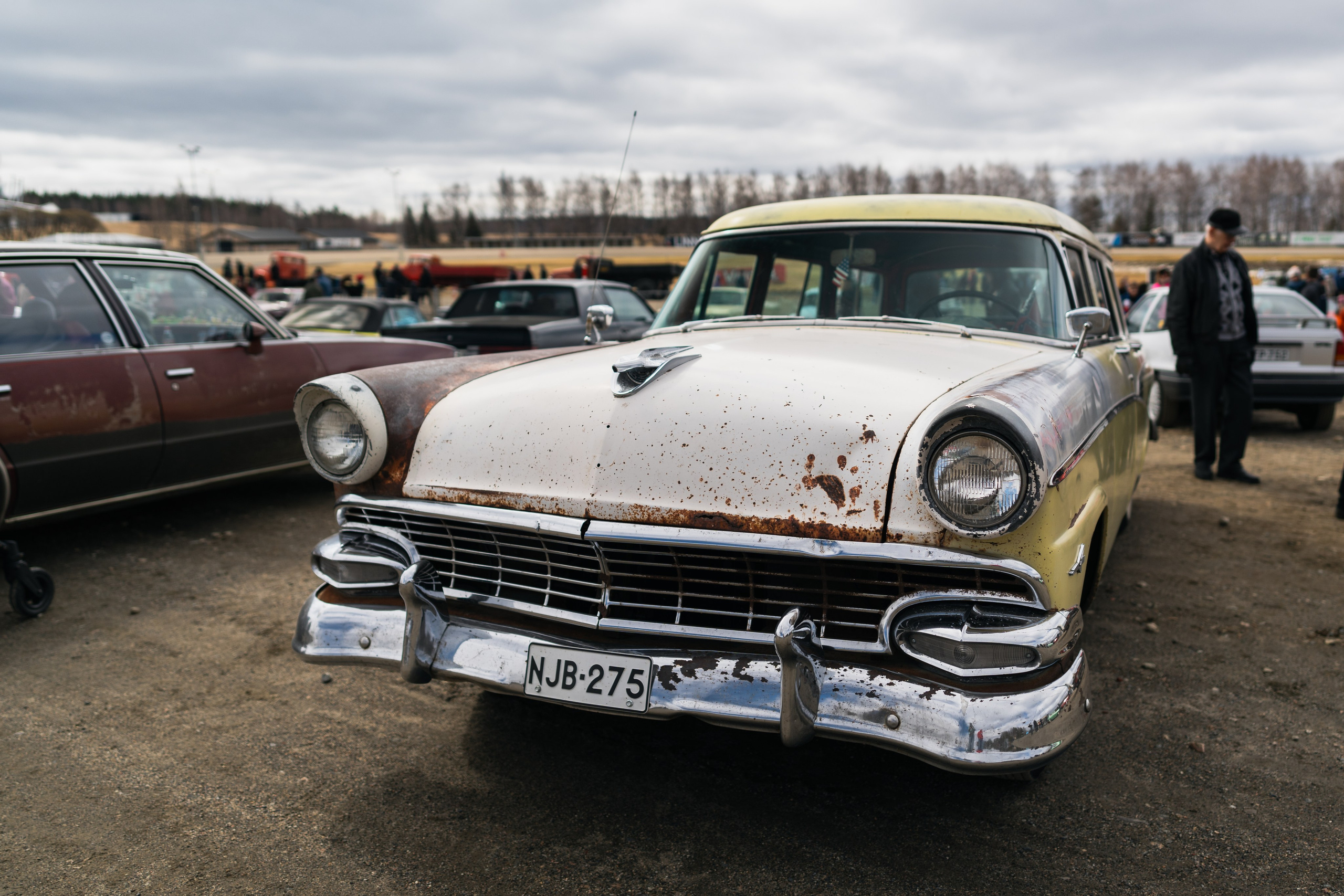 Vappuparaati 2024. Natasha Shakh