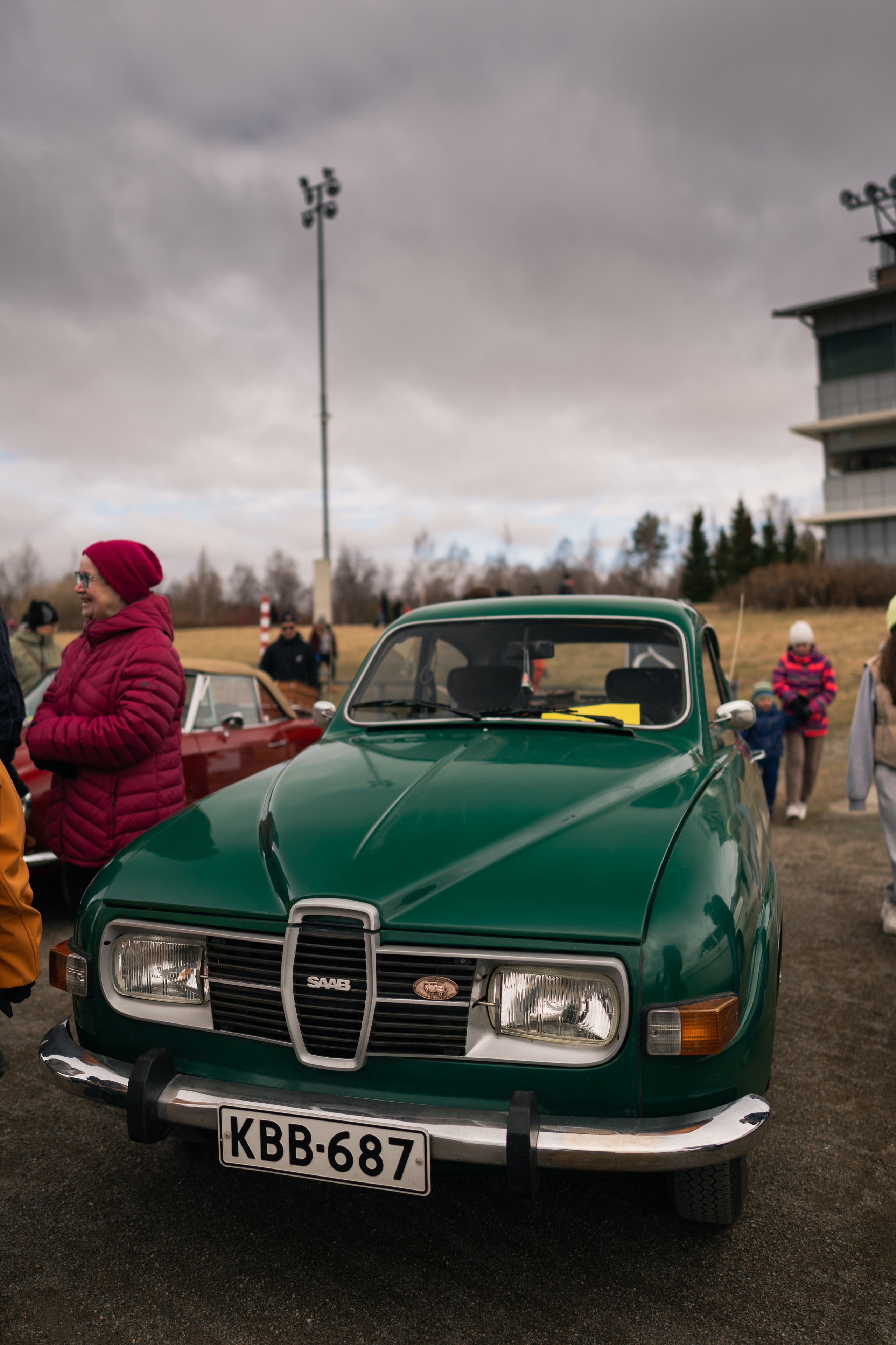 Vappuparaati 2024. Natasha Shakh