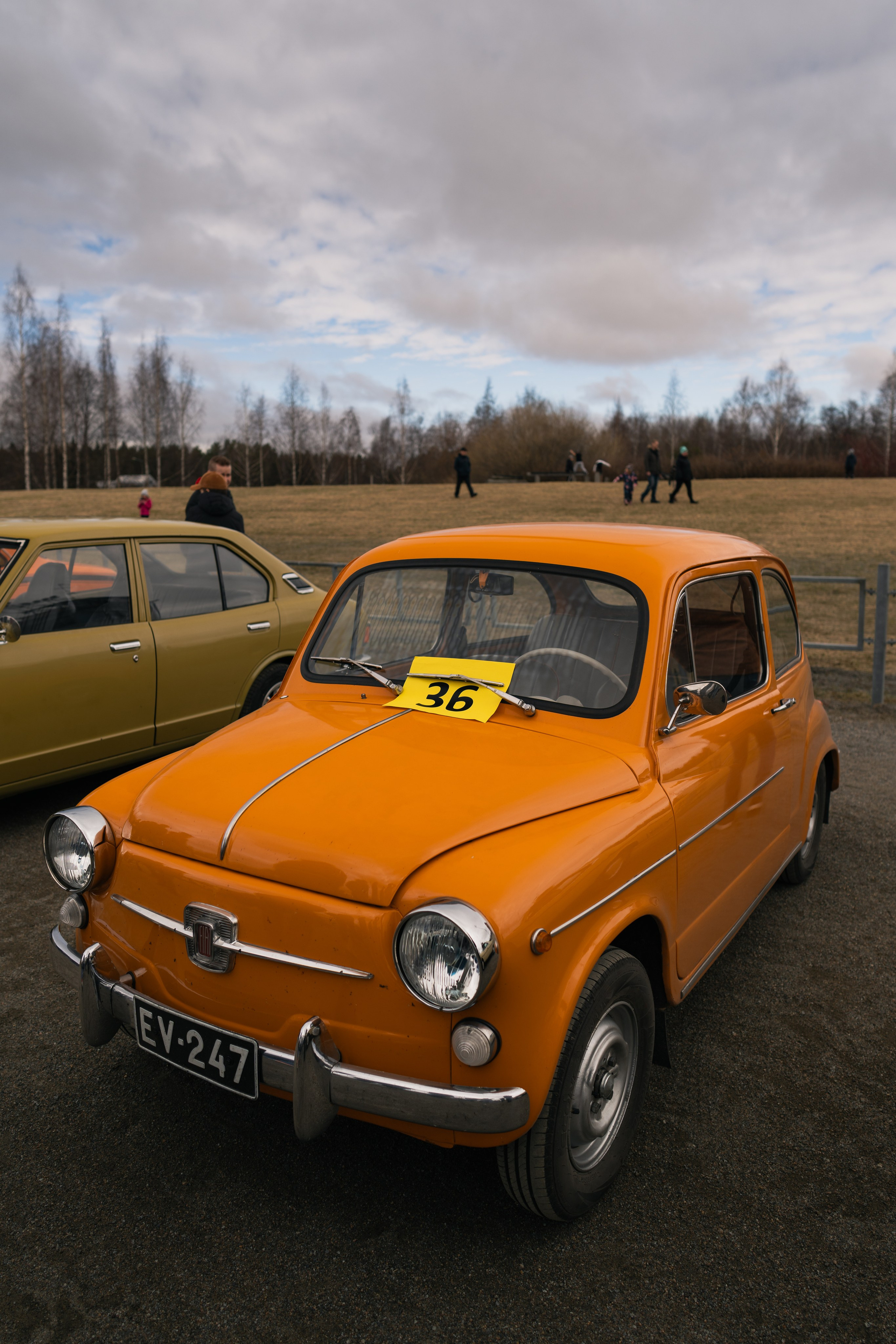 Vappuparaati 2024. Natasha Shakh