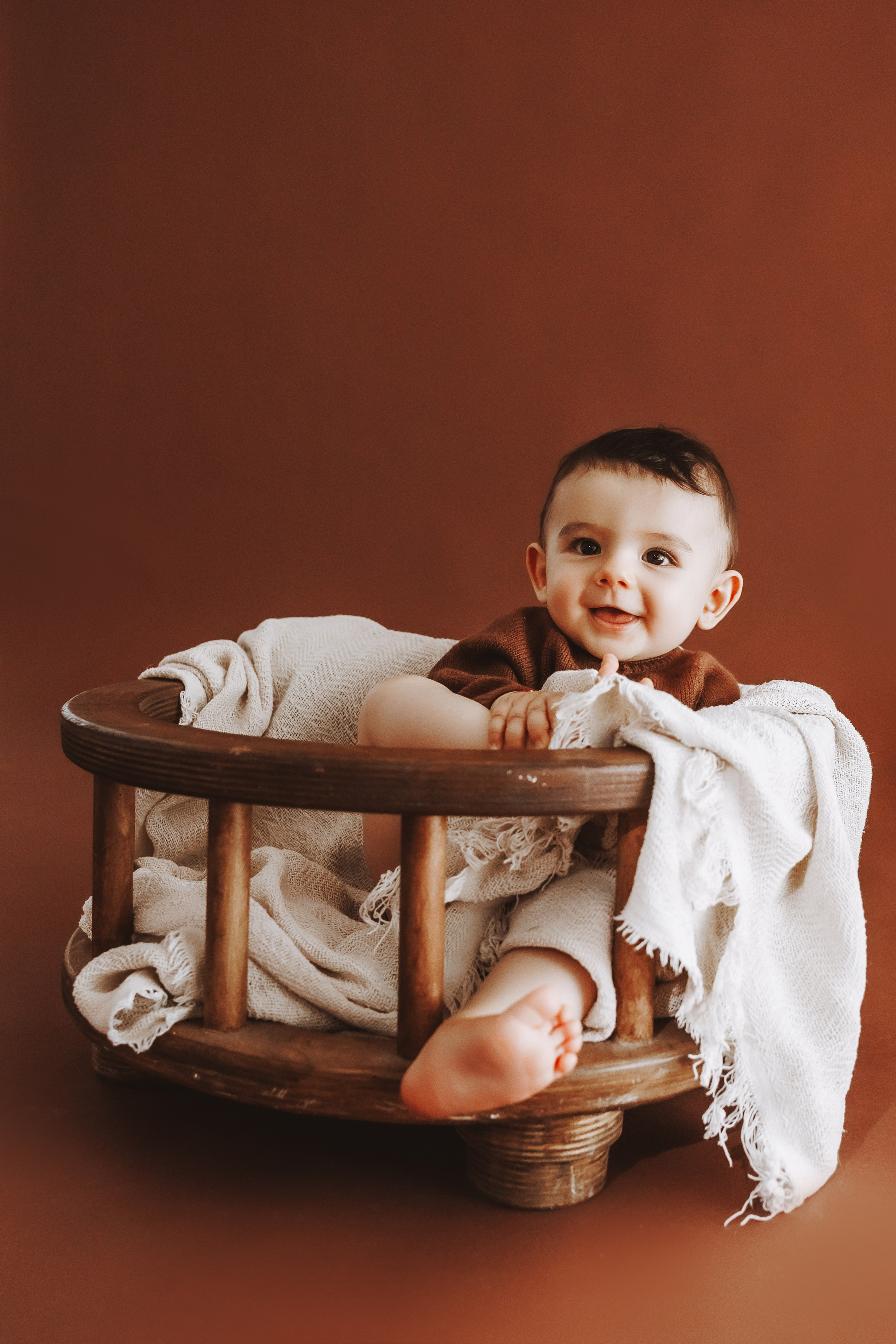 6 месеца. Фотограф Ирина Йотова