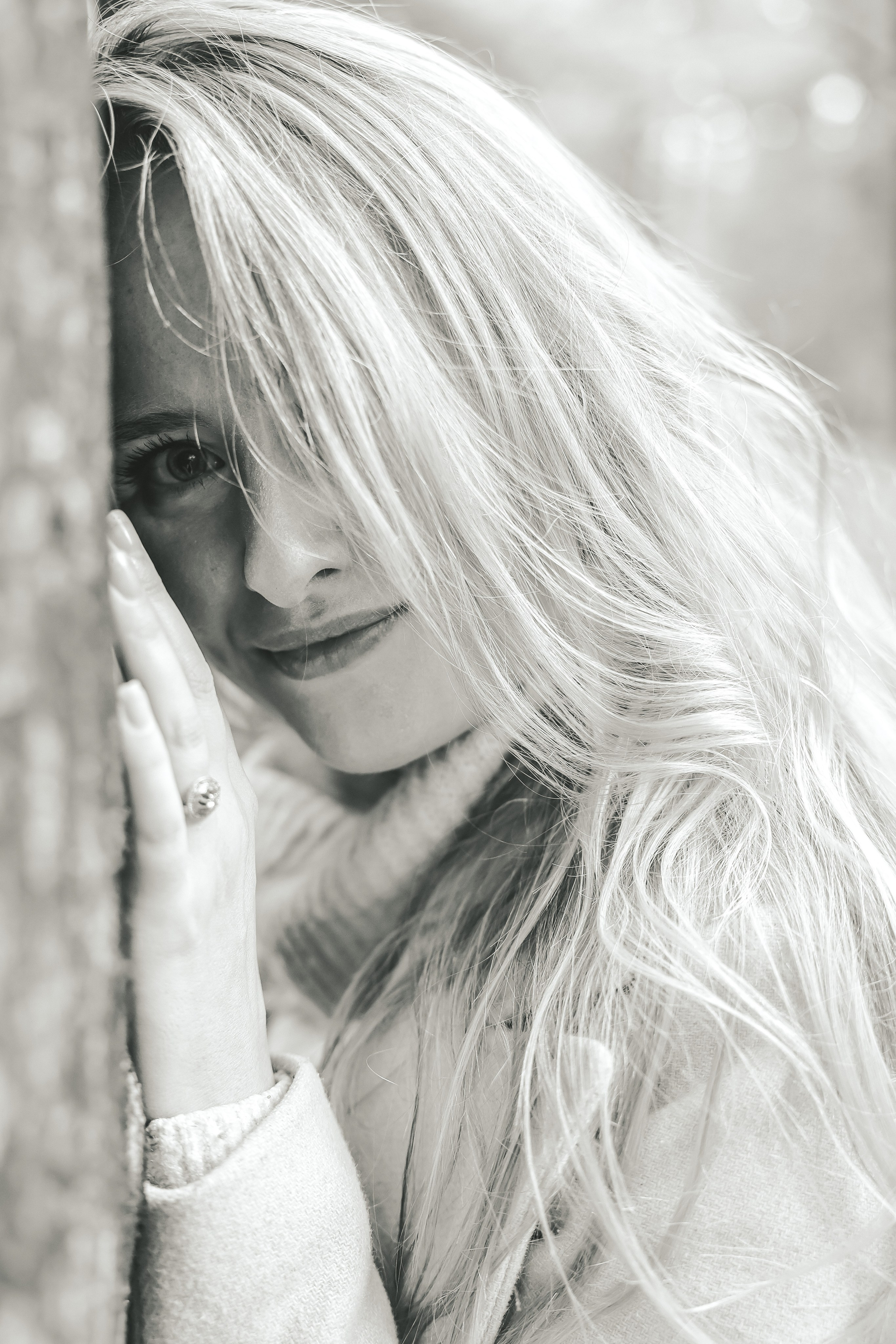 Mercedes. Portrait and Family Photographer in Netherlands