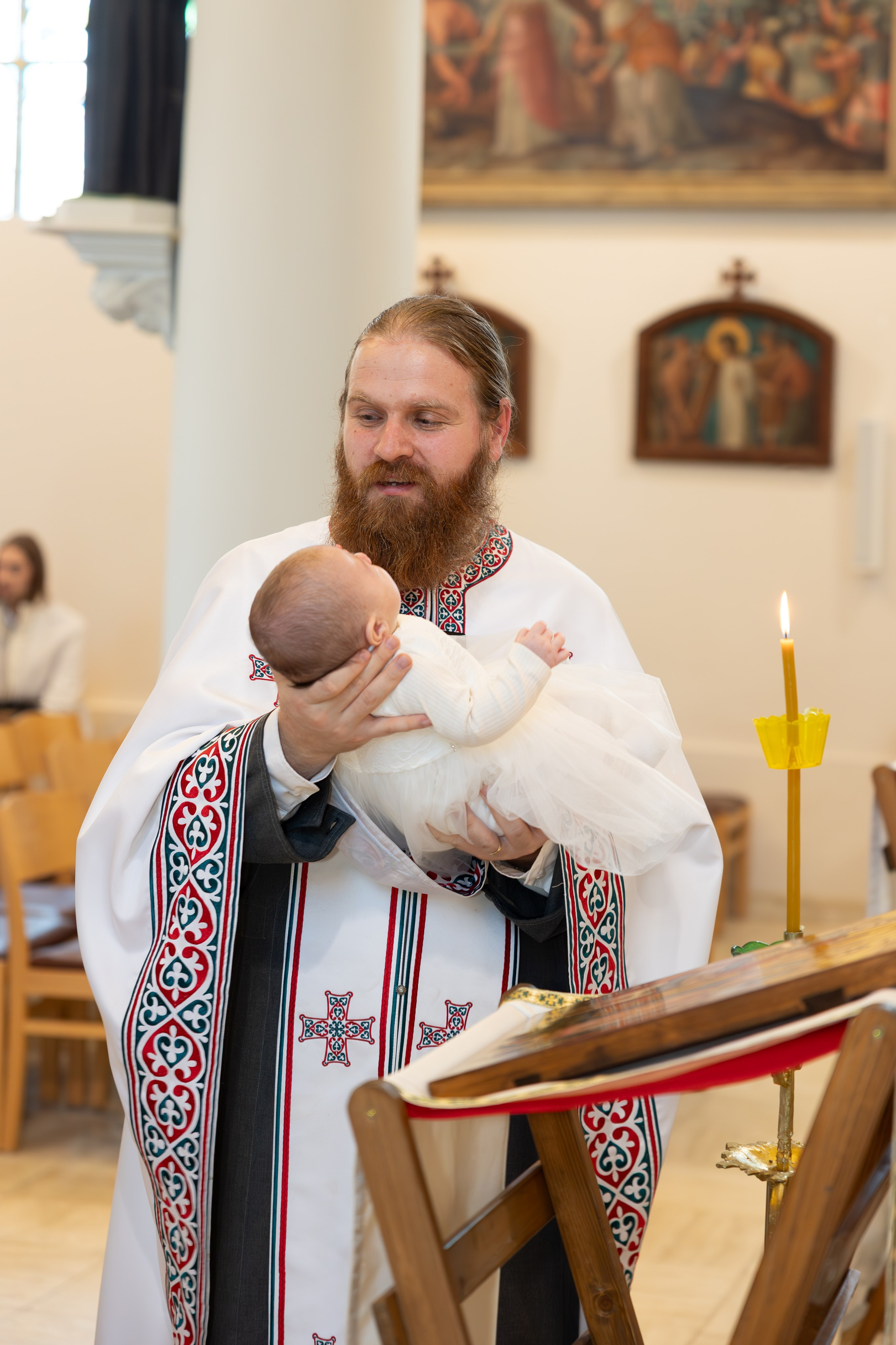 Botez. Portrait and Family Photographer in Netherlands