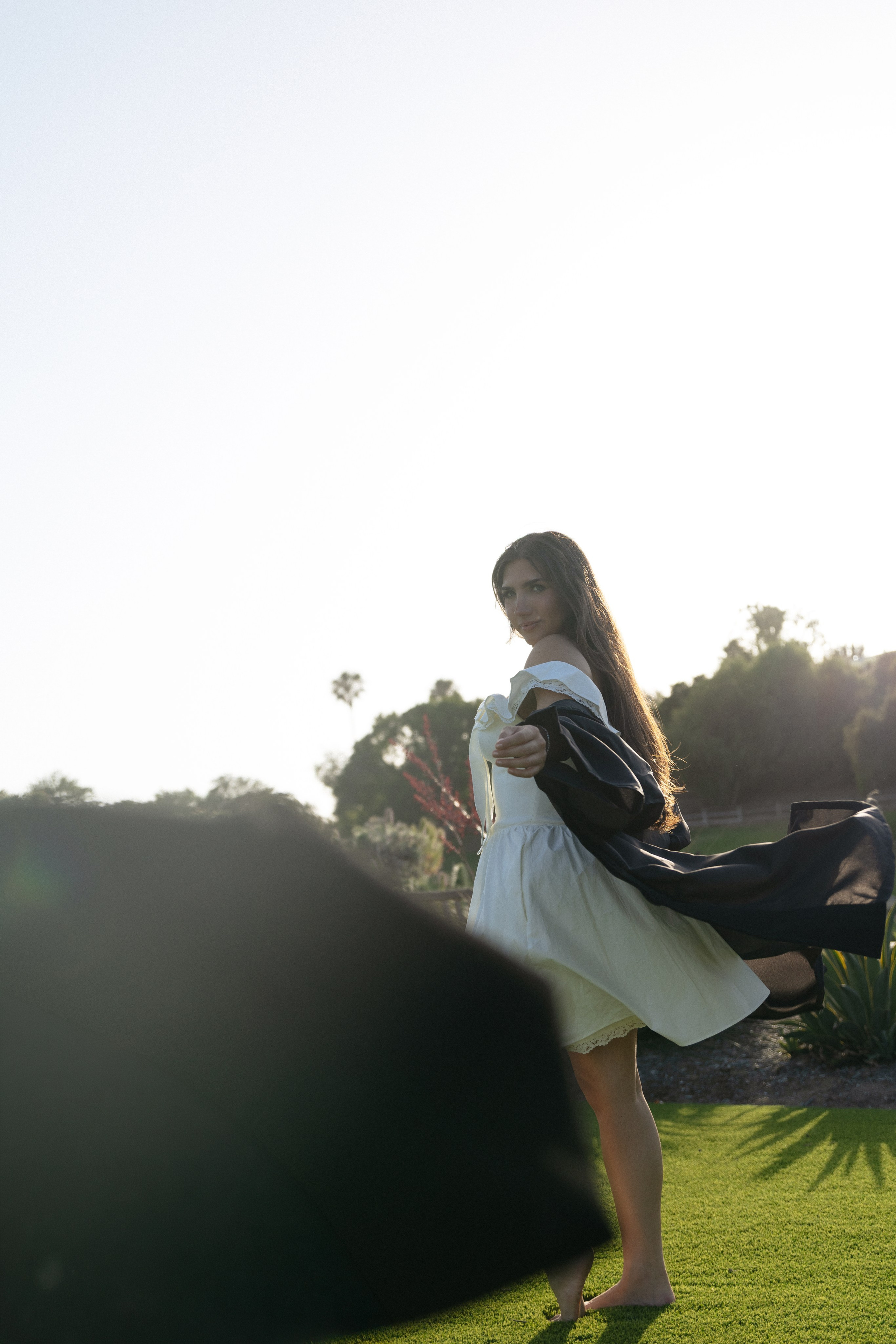 Lawyer Incoming! Graduation Shoot. Portrait, family, maternity & wedding photography & videography in SoCal Kseni Vibe