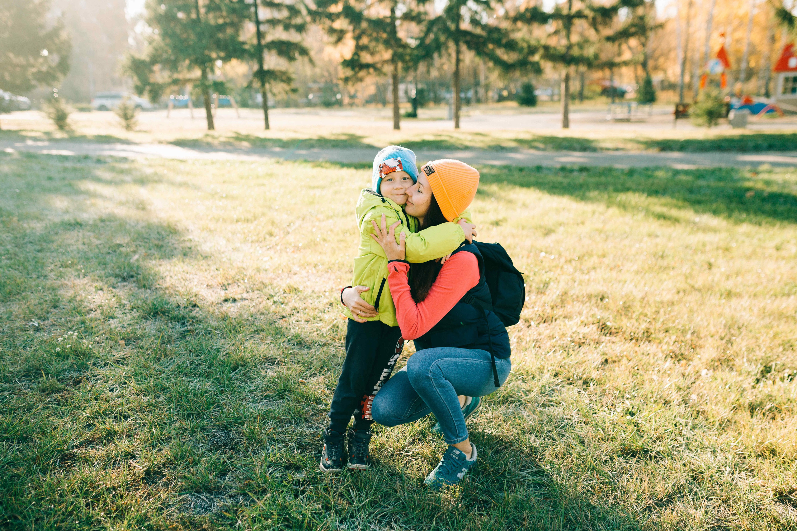 AUTUMN PARK. Https://shi-photo.com/