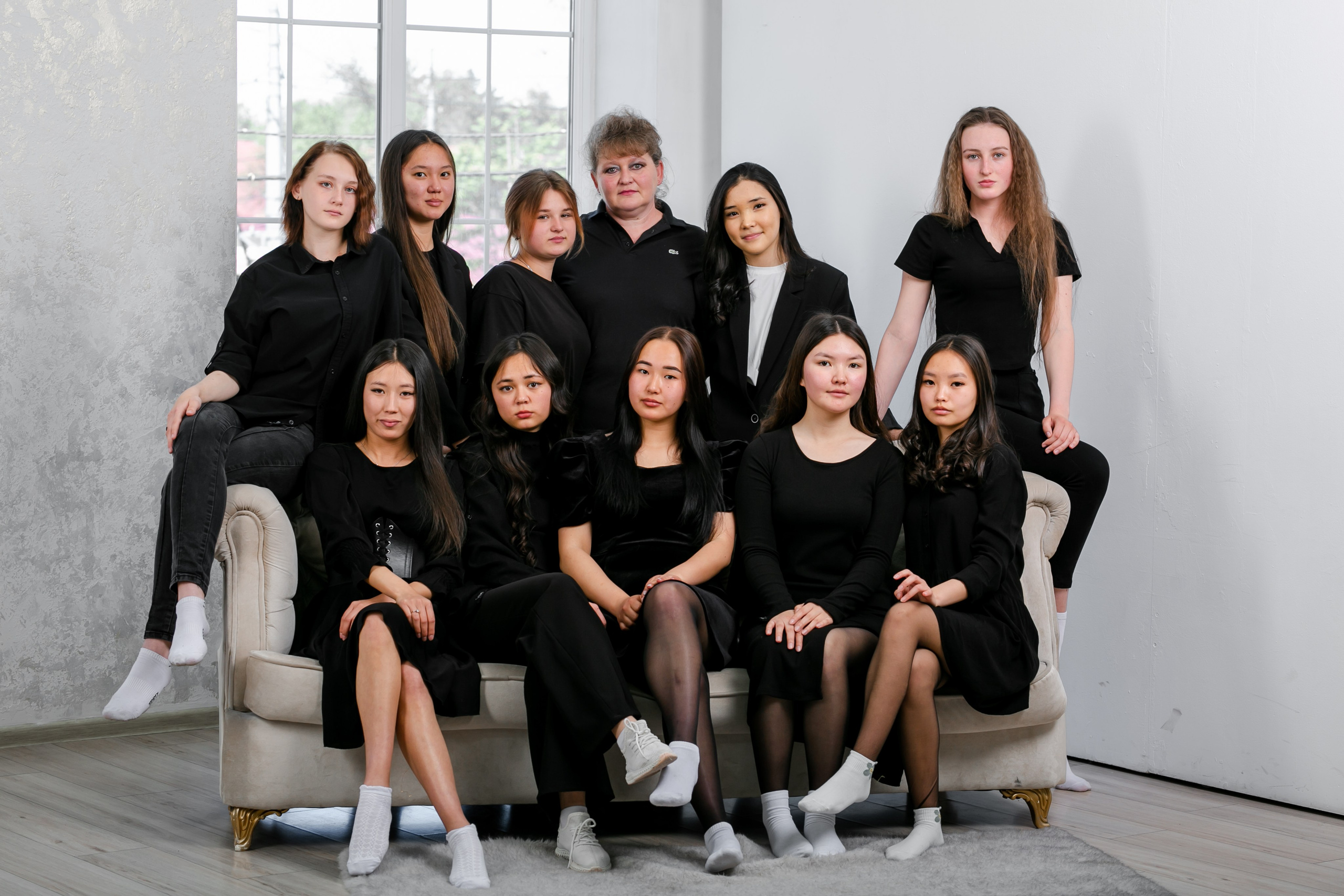 ШКОЛА | ВЫПУСК. Mandarin.photo