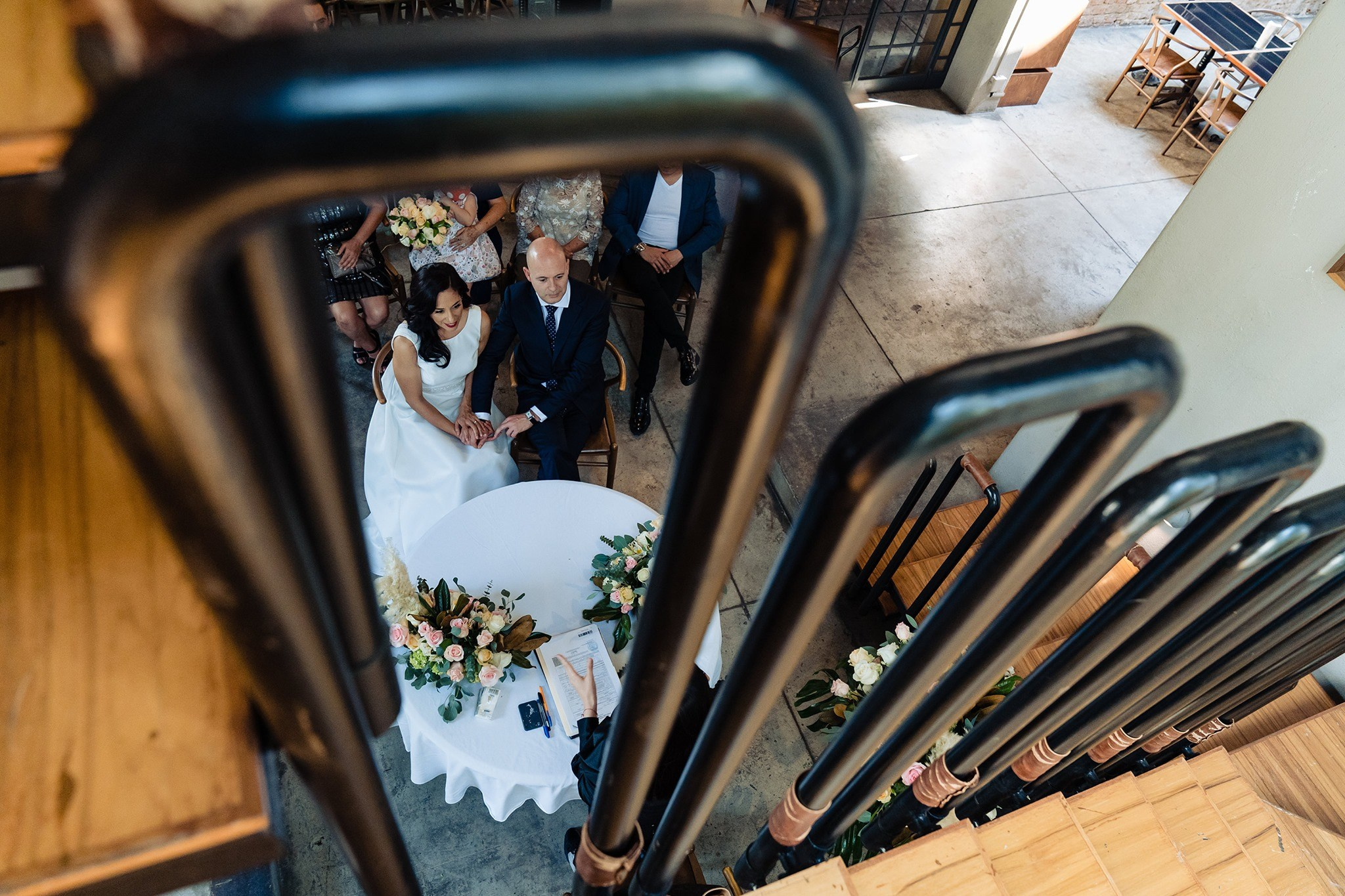 Galería Ceremonia. Jorge Romero Fotógrafo de bodas