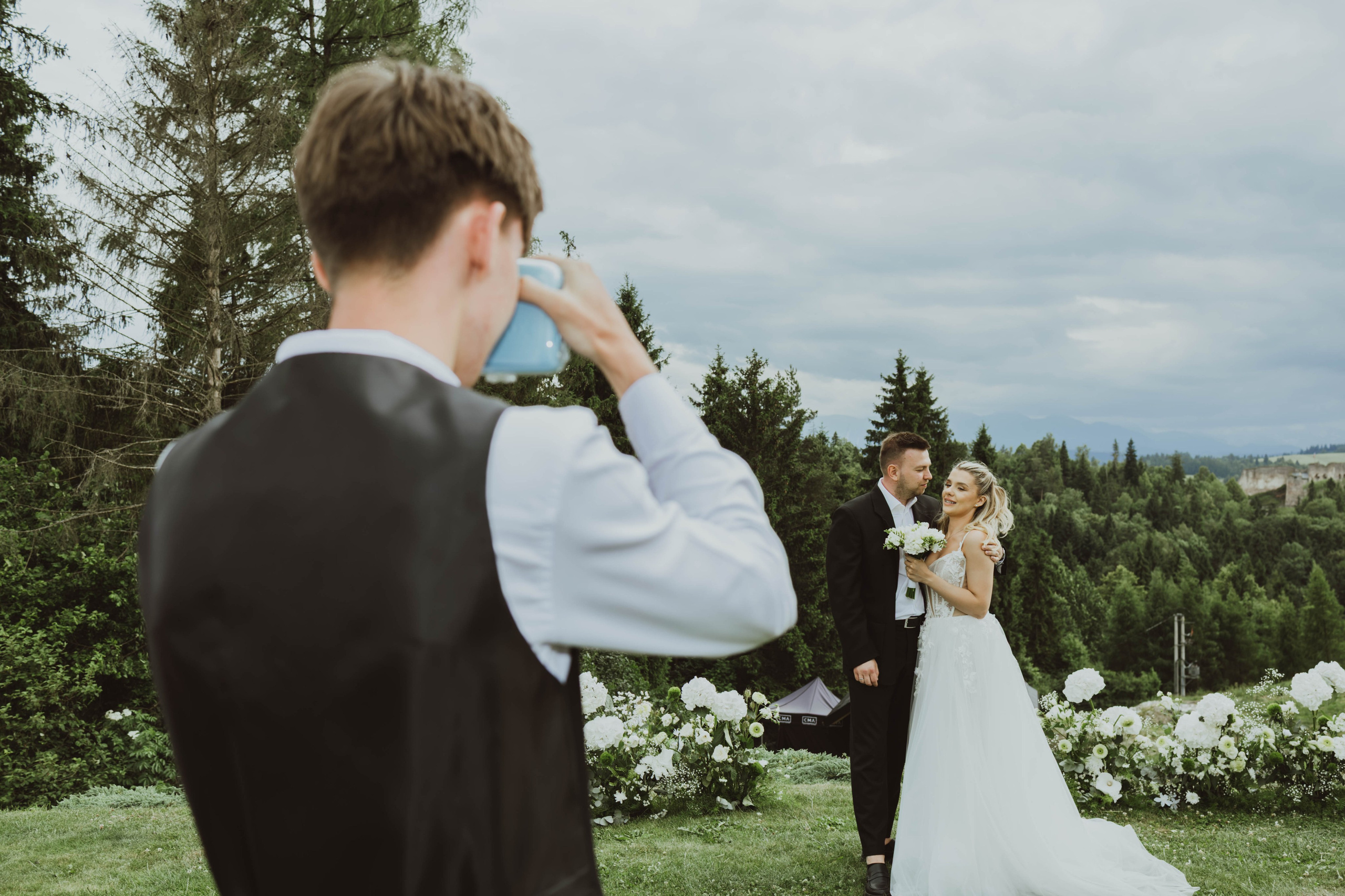 ANTON TATSIANA. Fotograf Mykhalchuk Inna Kraków