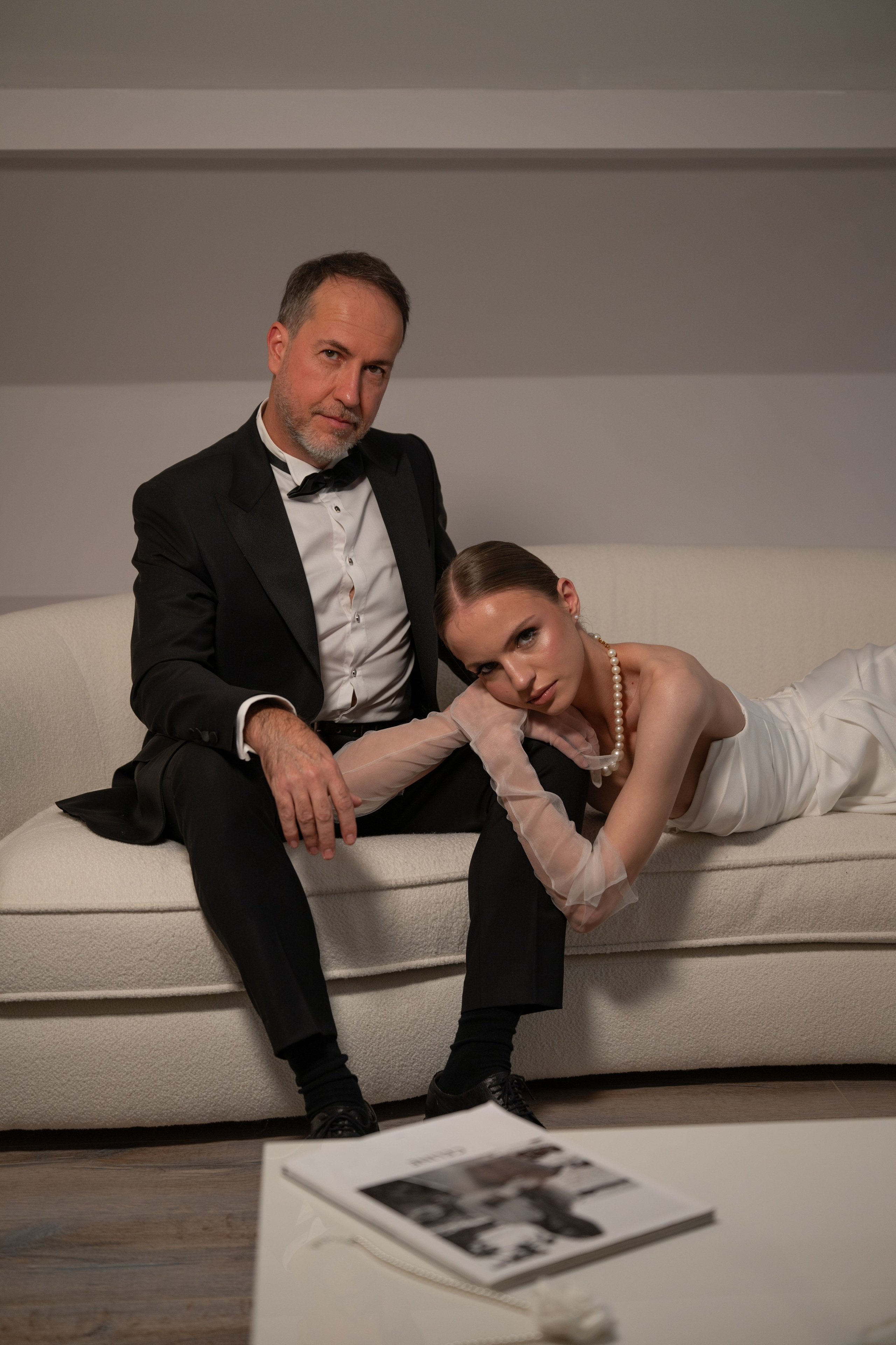 Elegance Among Olive Trees. JourneyUP Visuals