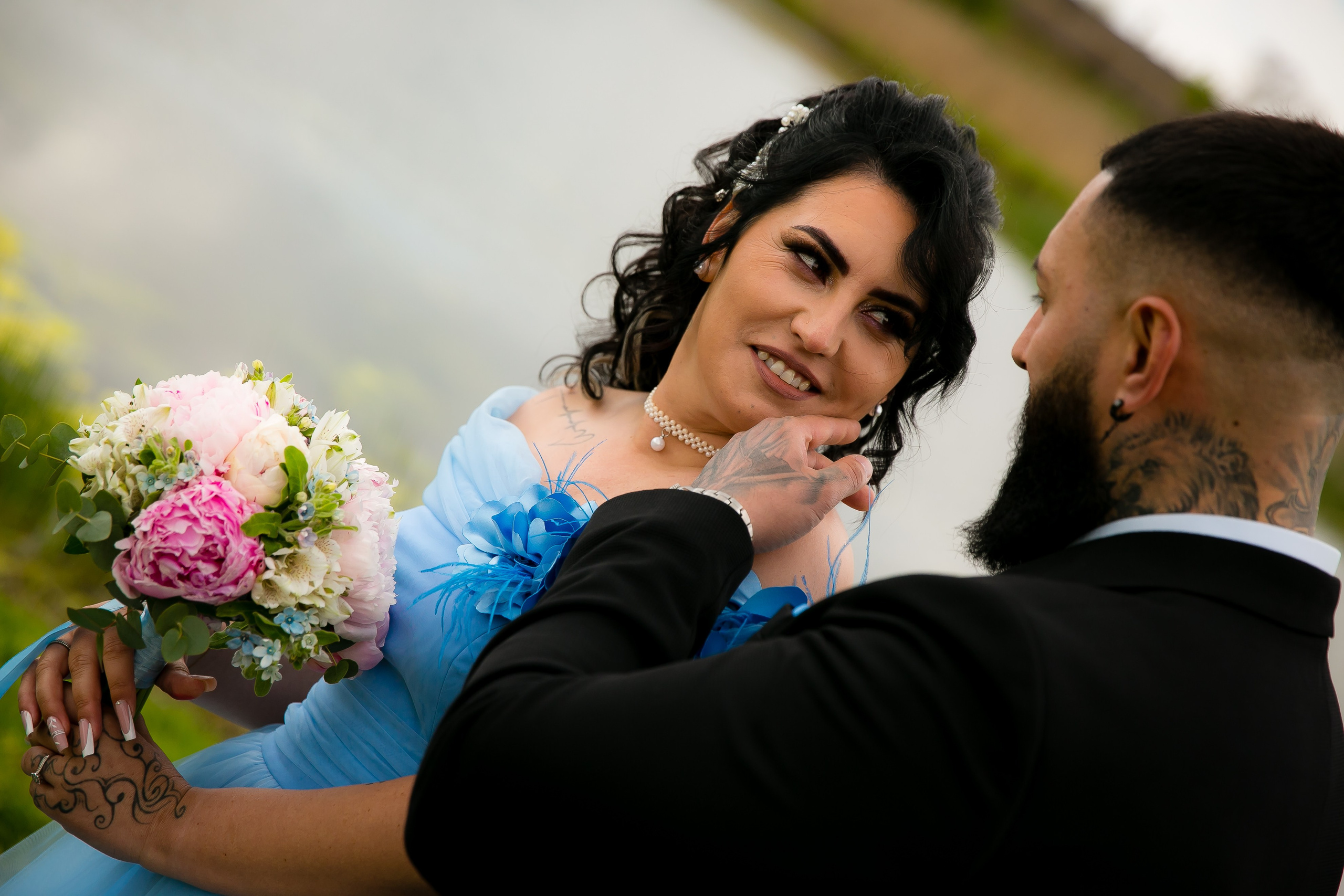Cătălina & Marian 💙 Cununie civilă. DP Events — echipă foto-video din București, capturăm emoții și transformăm momentele în amintiri autentice