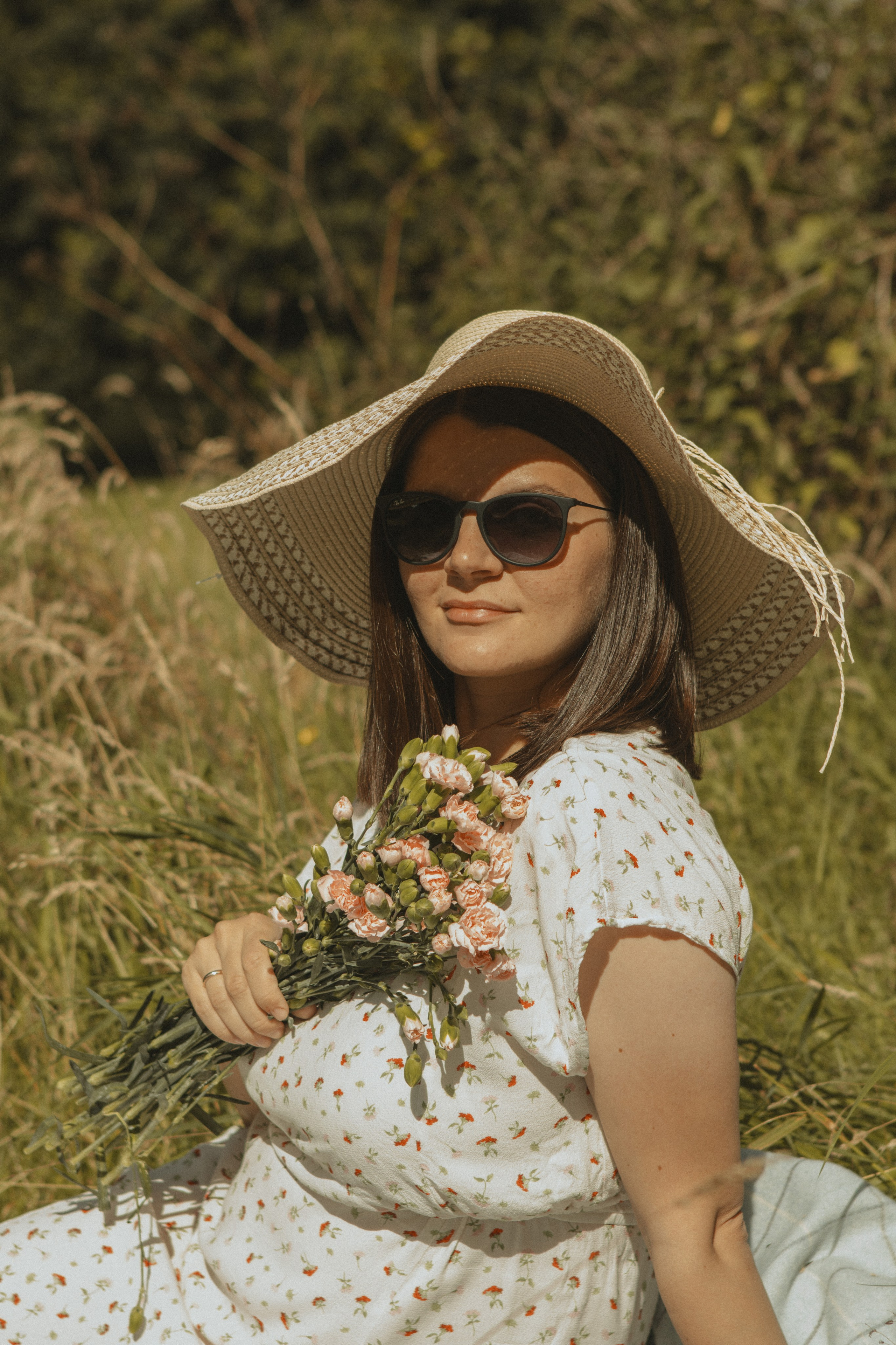 Expecting Pregnancy. Photographer Margarita Antonova in Naas, Co Kildare