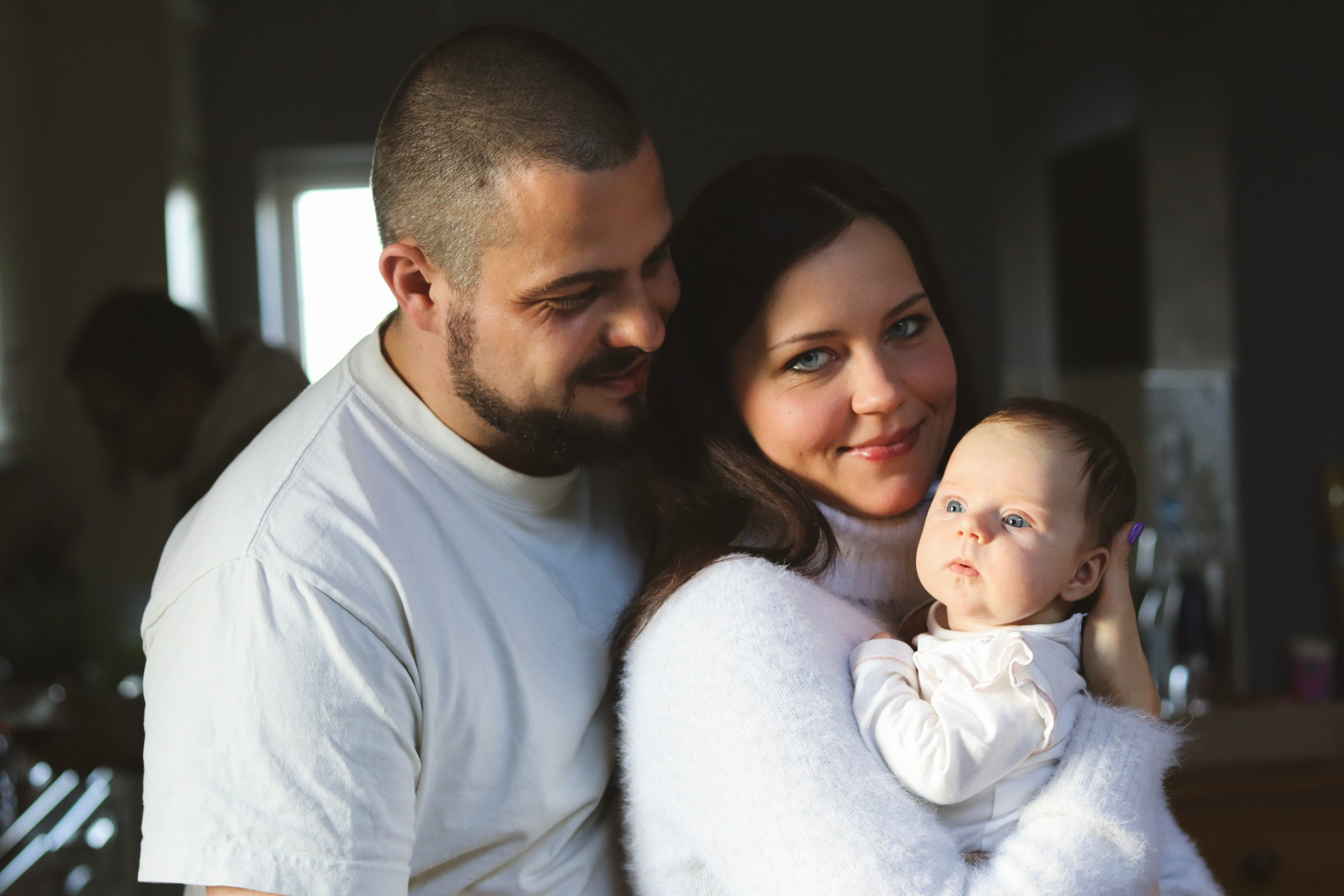 Without leaving home. Photographer Margarita Antonova in Naas, Co Kildare