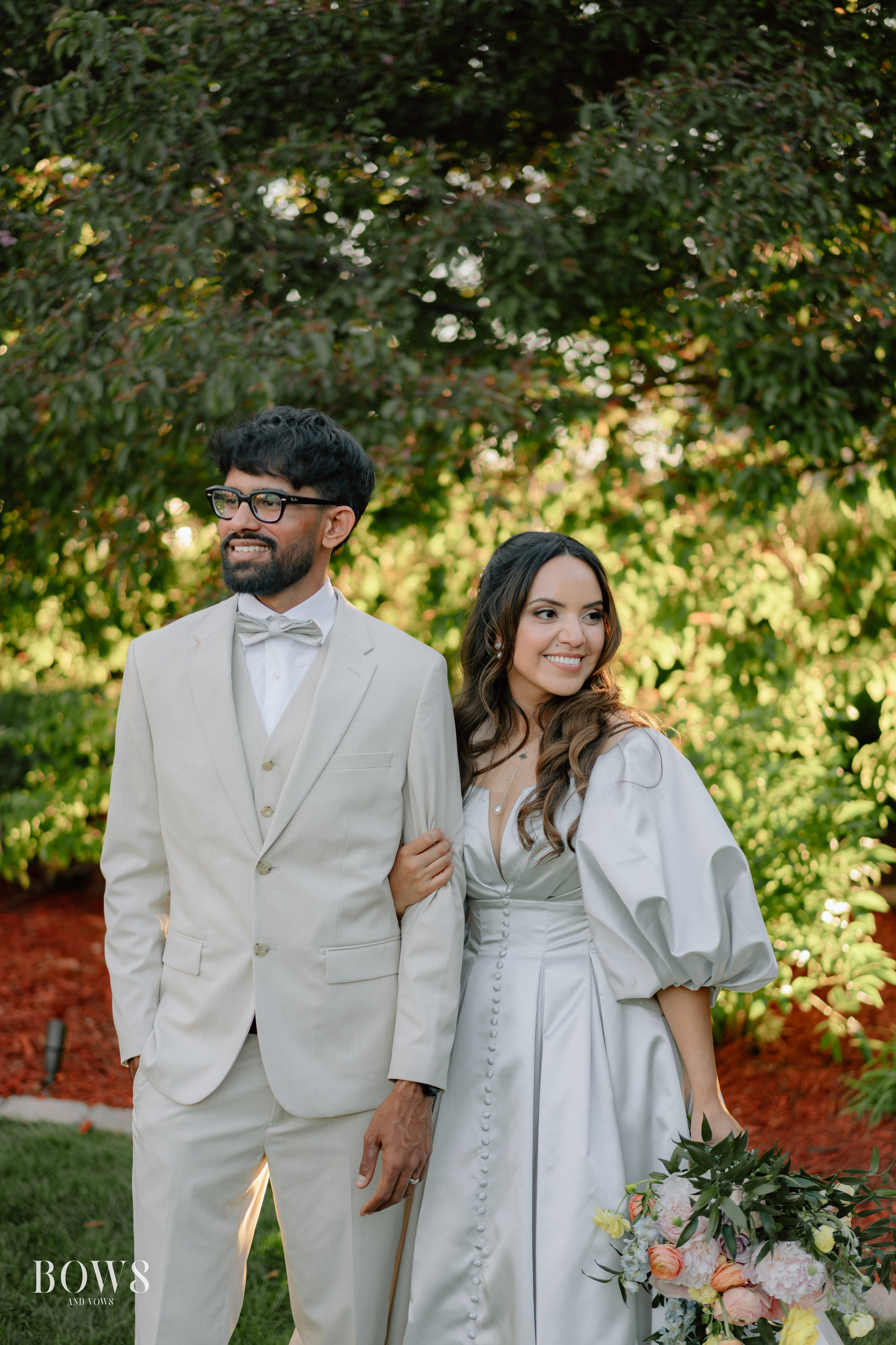 ARAVIND & MARISSA. WEDDING PHOTO COLOR GRADING