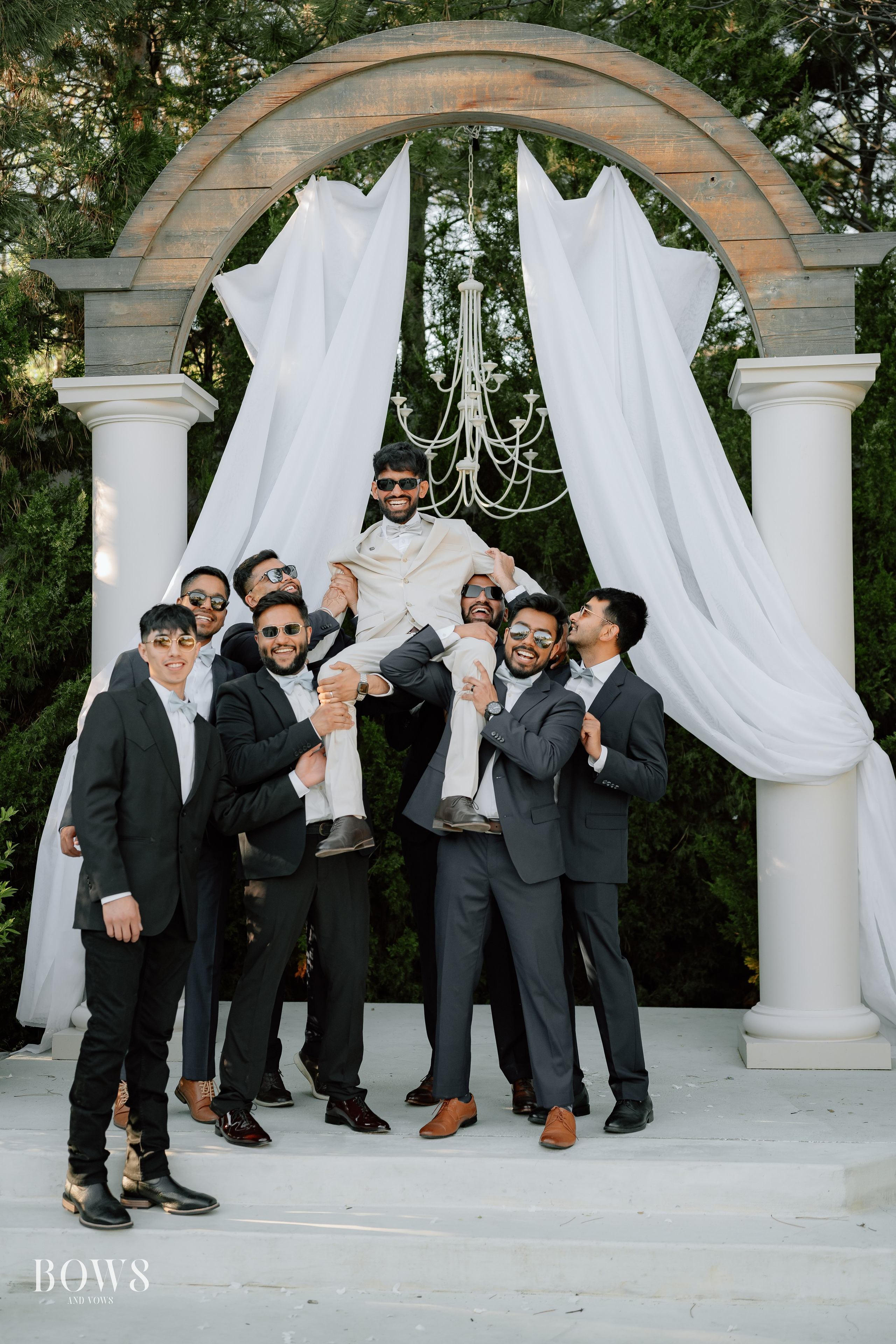 ARAVIND & MARISSA. WEDDING PHOTO COLOR GRADING