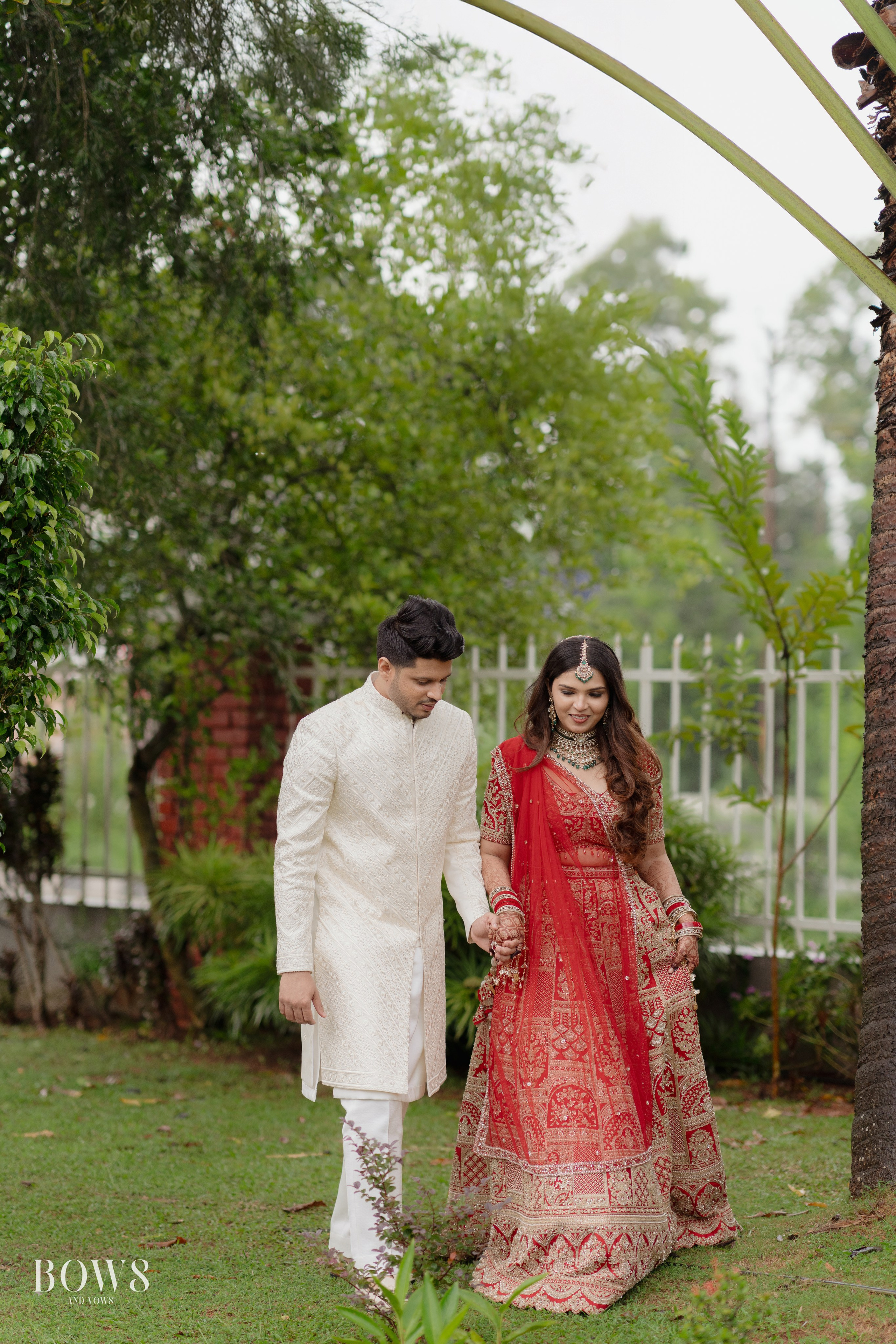 NEHAL & IRFANA. WEDDING PHOTO COLOR GRADING