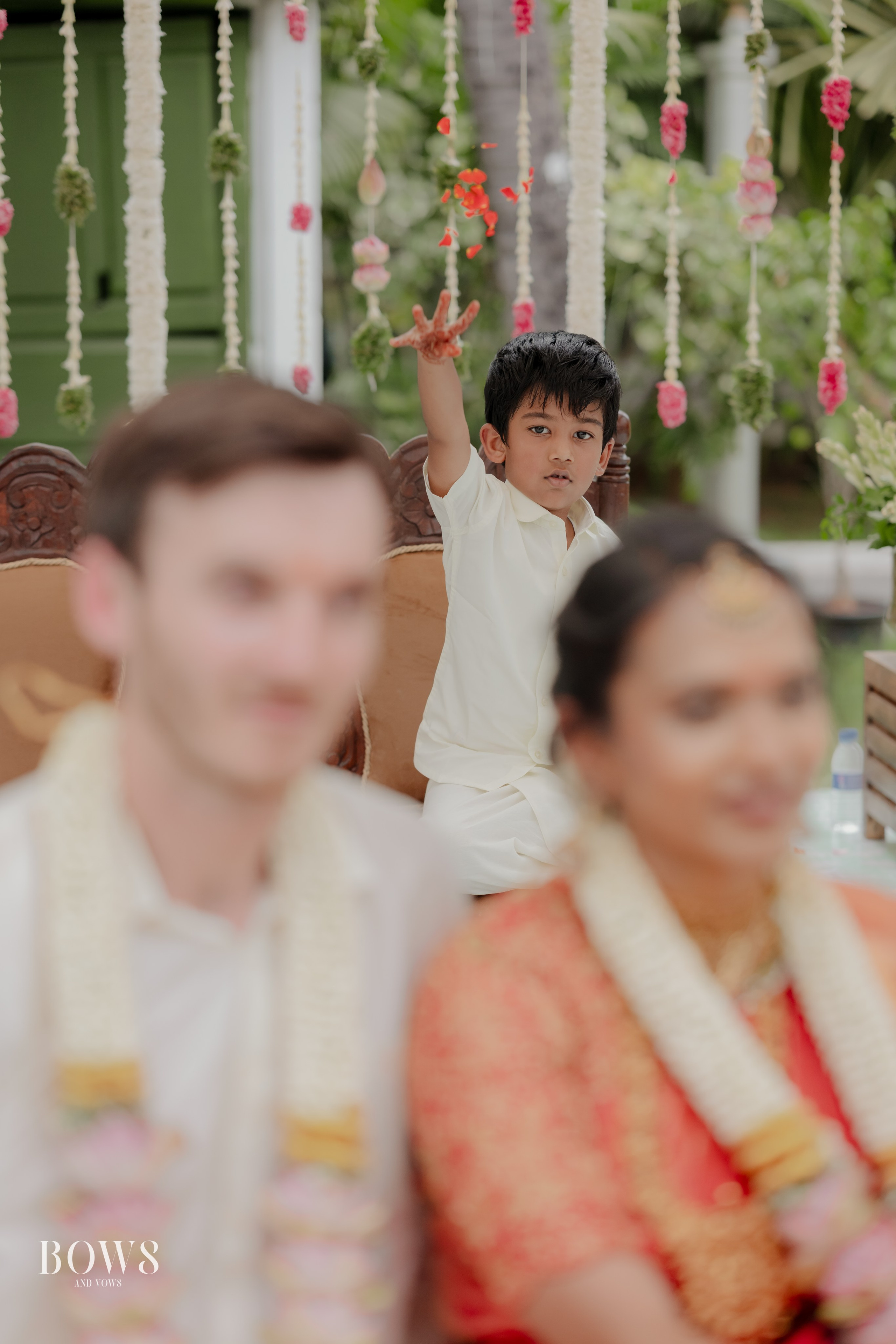 SUSHMITHA & TOM. WEDDING PHOTO COLOR GRADING