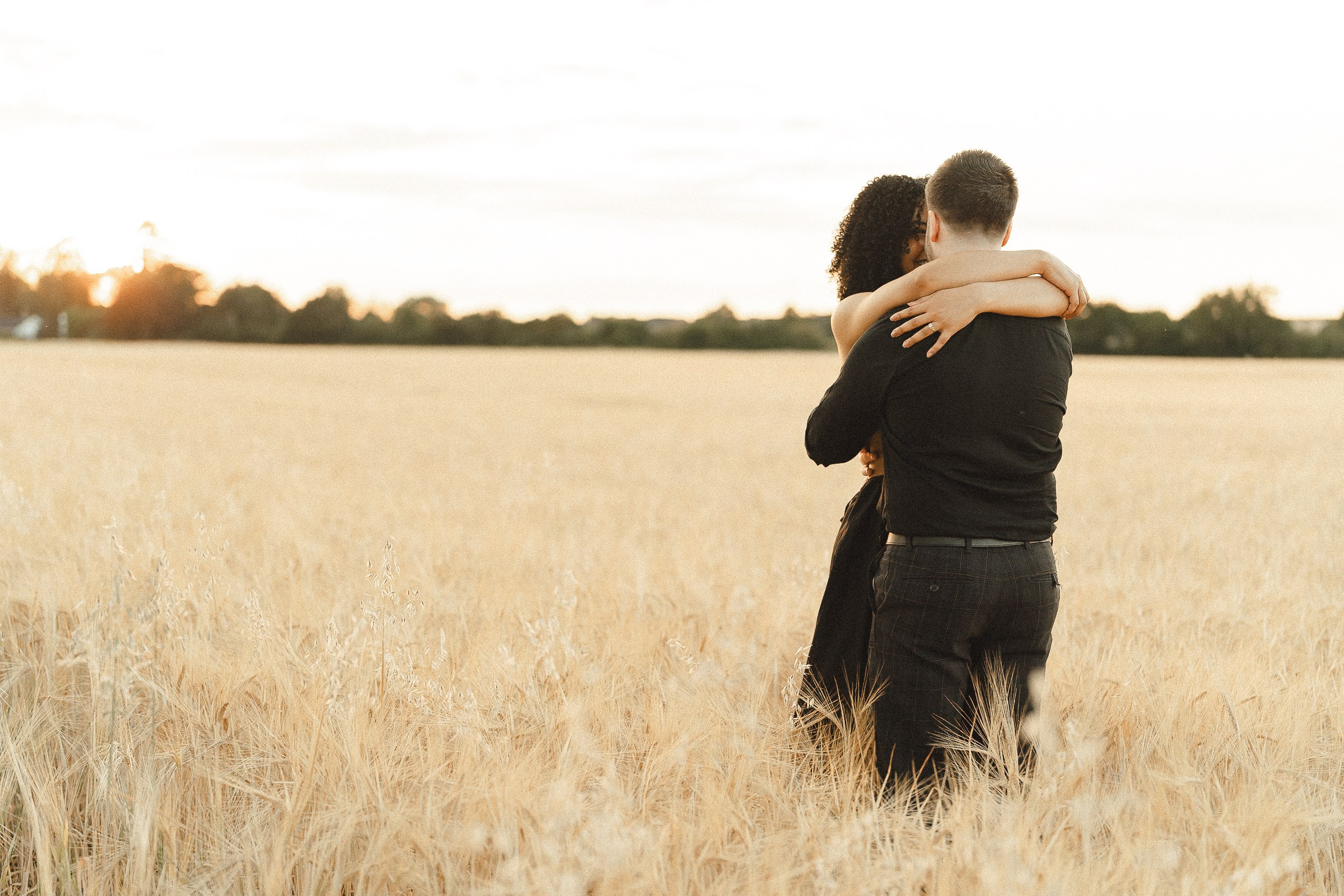BEN & RIO. WEDDING PHOTO COLOR GRADING