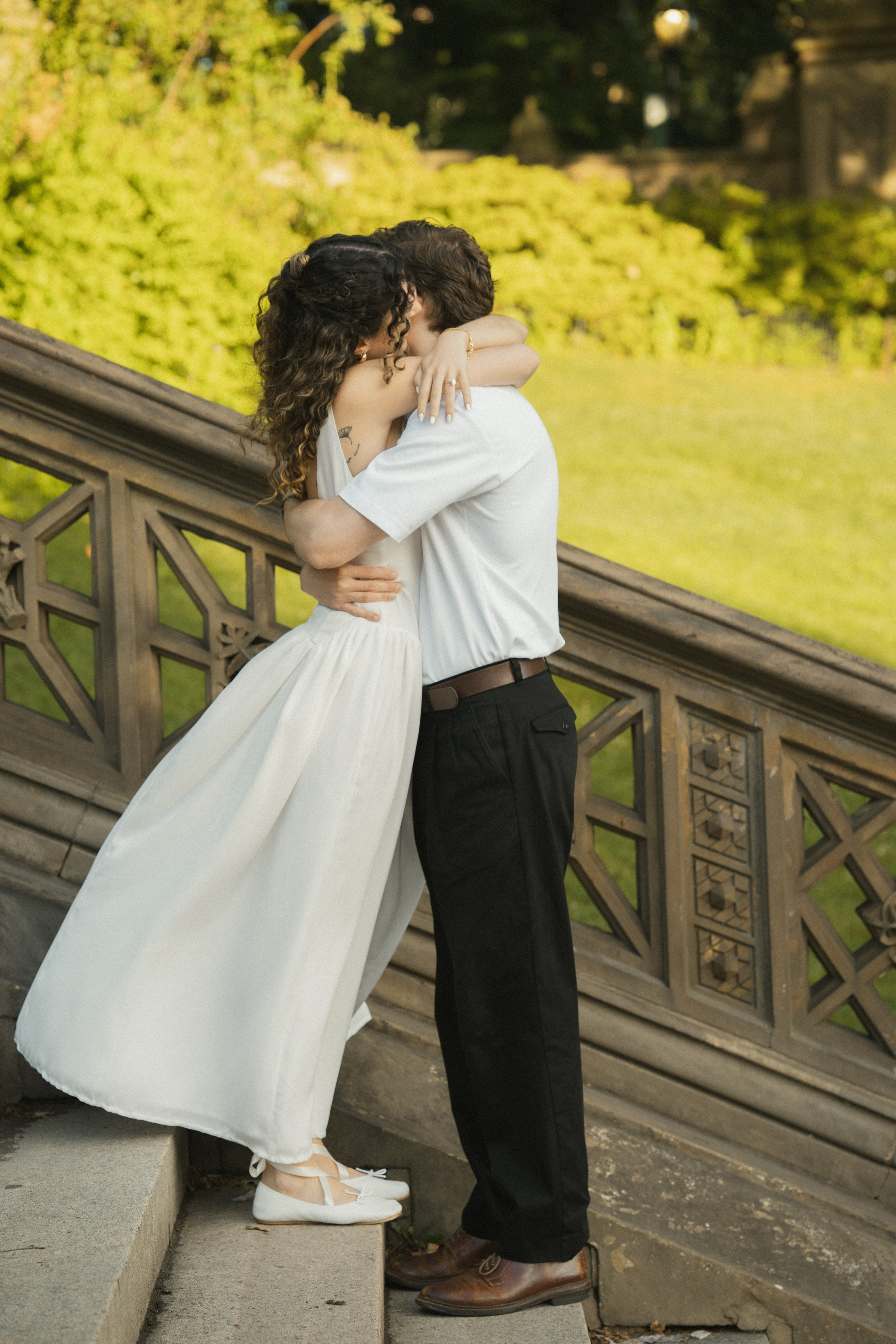 Clementine & Ben. New York + destination photographer