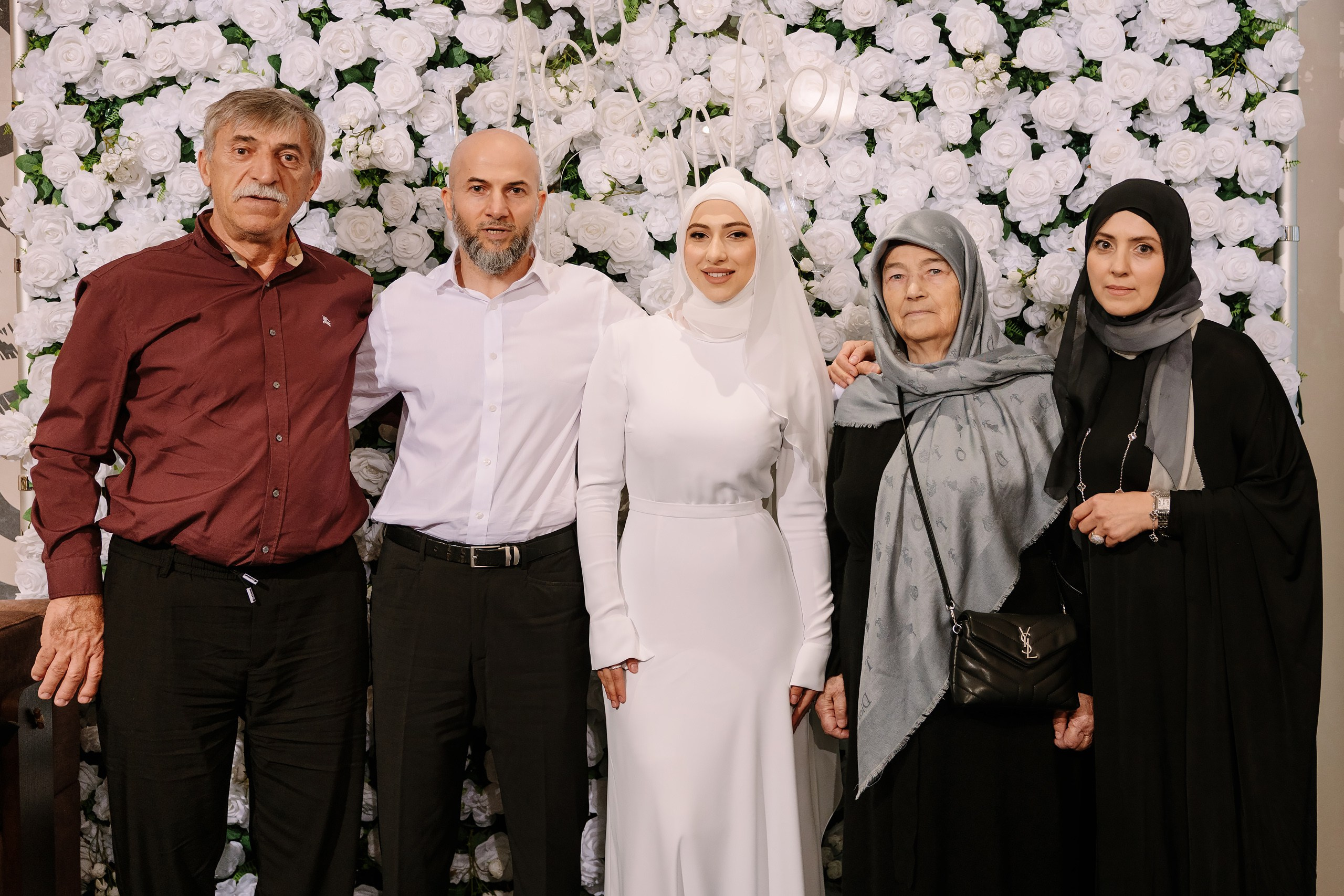 06.10.2024 Wedding Party. Wedding family event photographer in Chicago Nick Yushevich