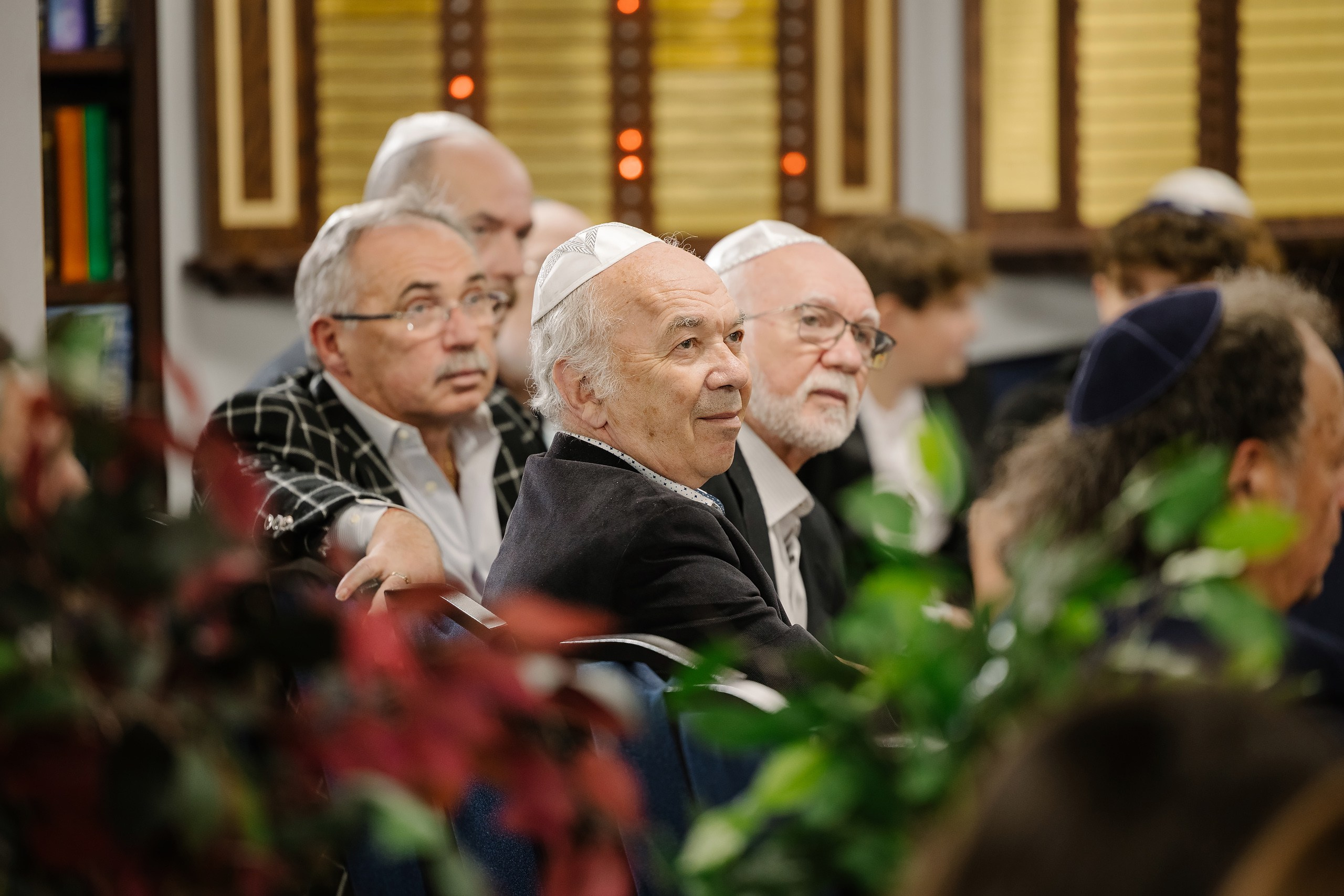 1.02.2024 Bar Mitzvah. Wedding family event photographer in Chicago Nick Yushevich