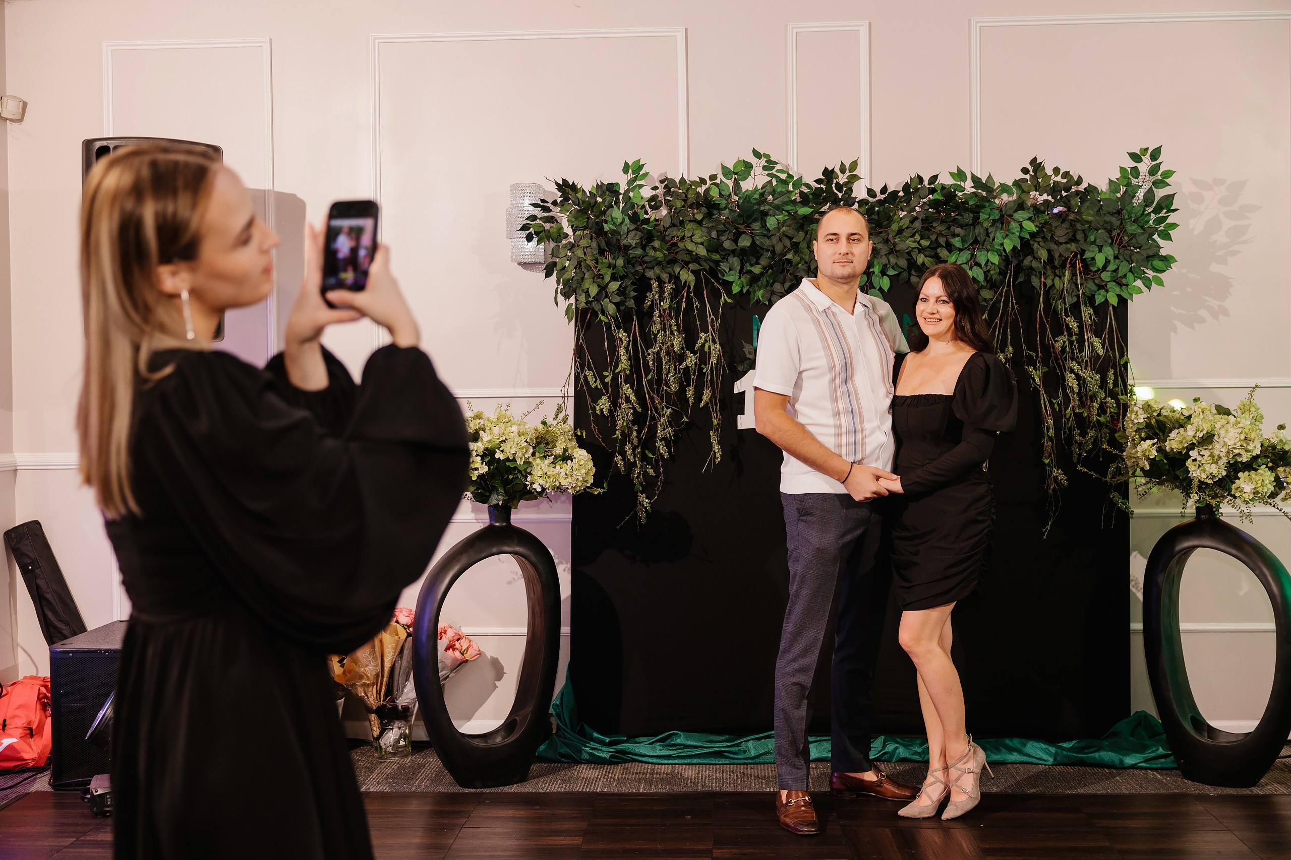 10.26.2024 Birthday Party. Wedding family event photographer in Chicago Nick Yushevich