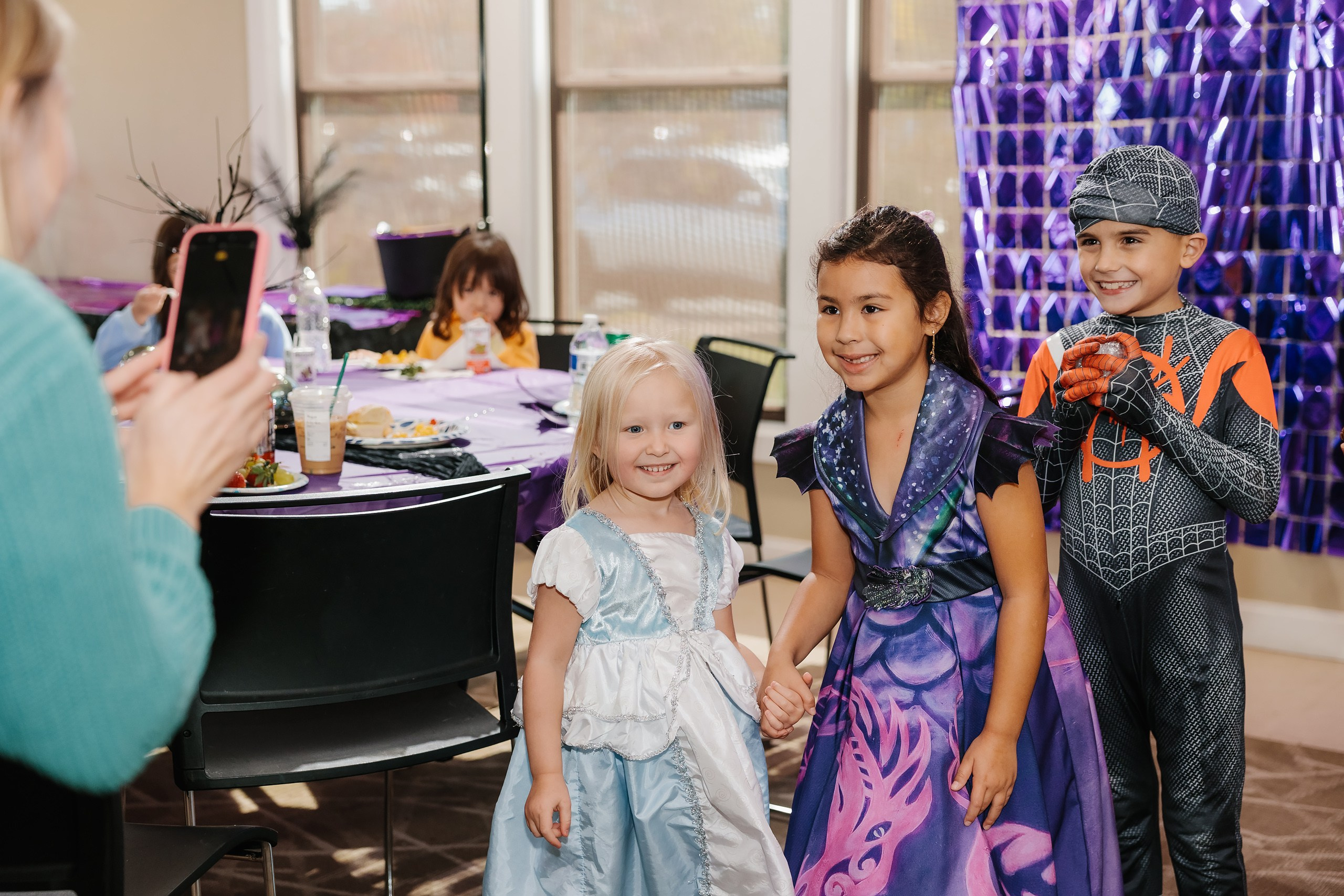 10.26.2024 Birthday Party. Wedding family event photographer in Chicago Nick Yushevich