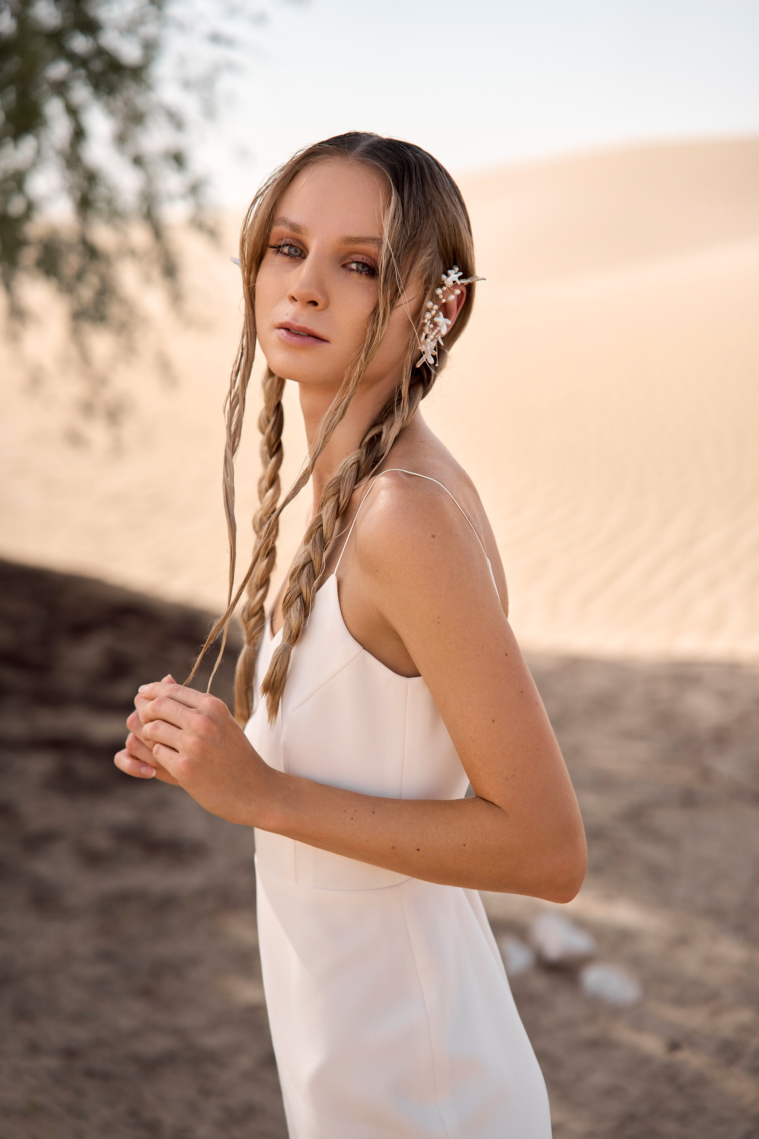 Nesty Odina dress. Photographer in Dubai. Фотограф Дубай