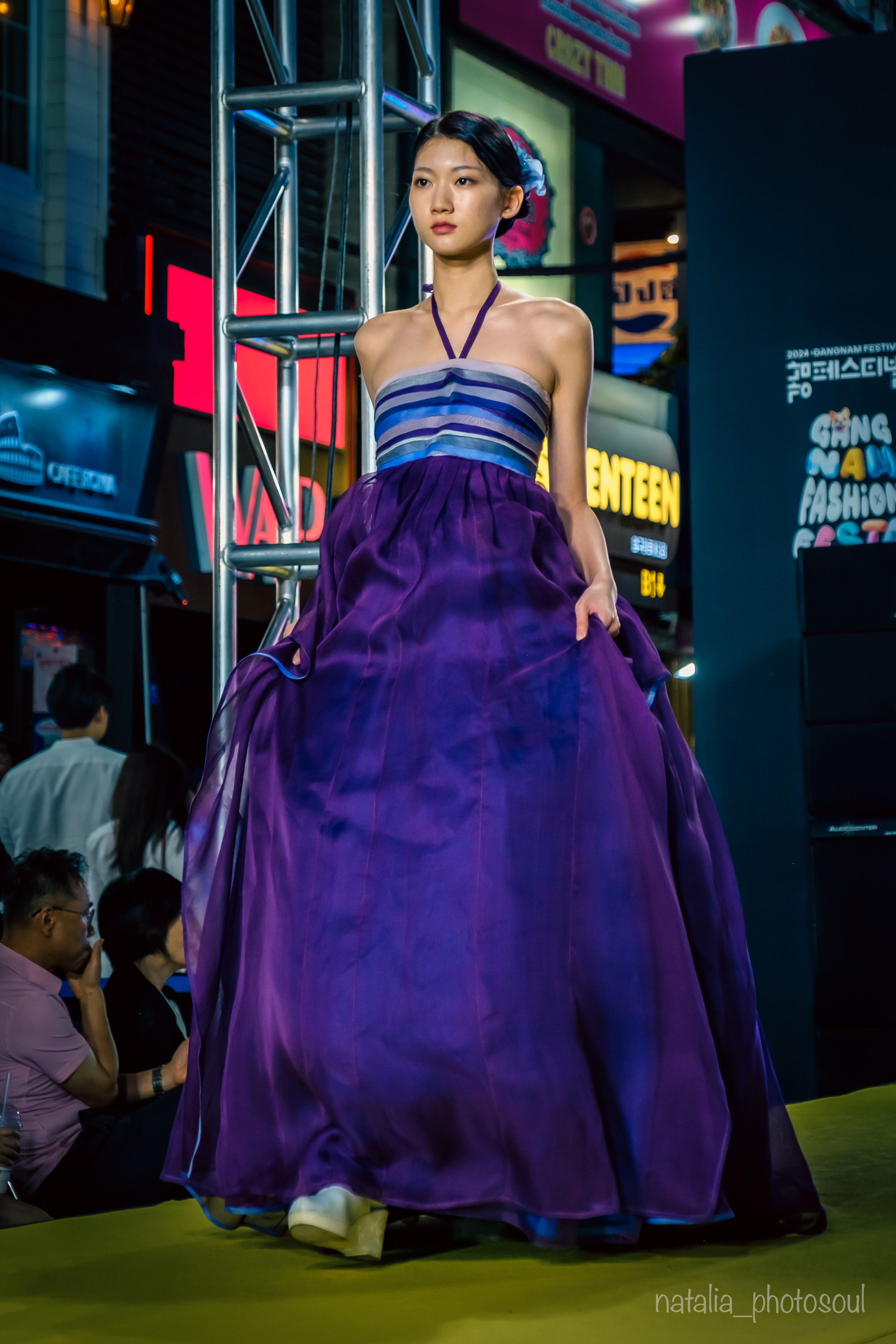 SYKHYUN HANBOK. Photographer in Seoul Dobrokvashina Natalya