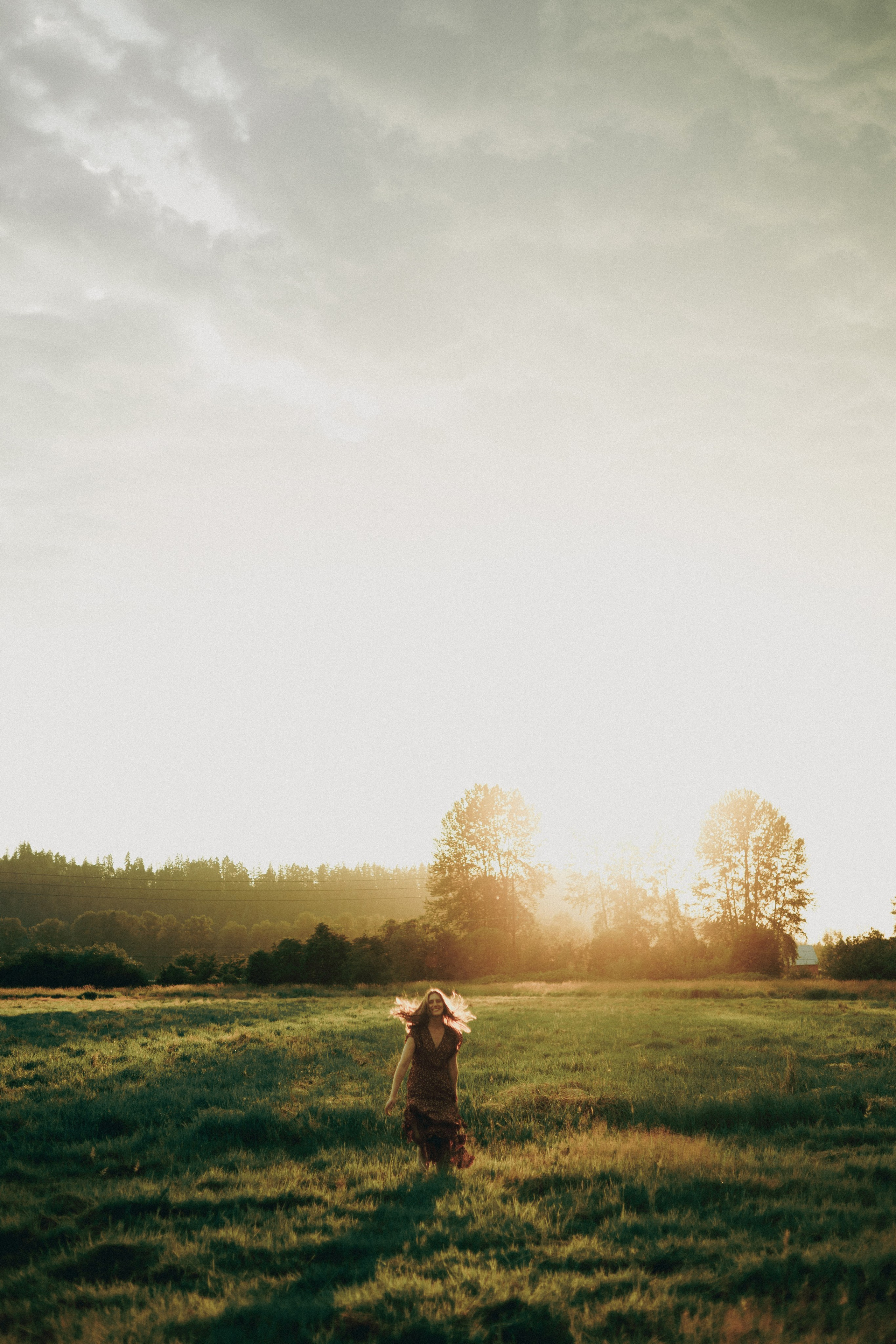 Milana. Professional photographer in Minnesota, Alina Volkova