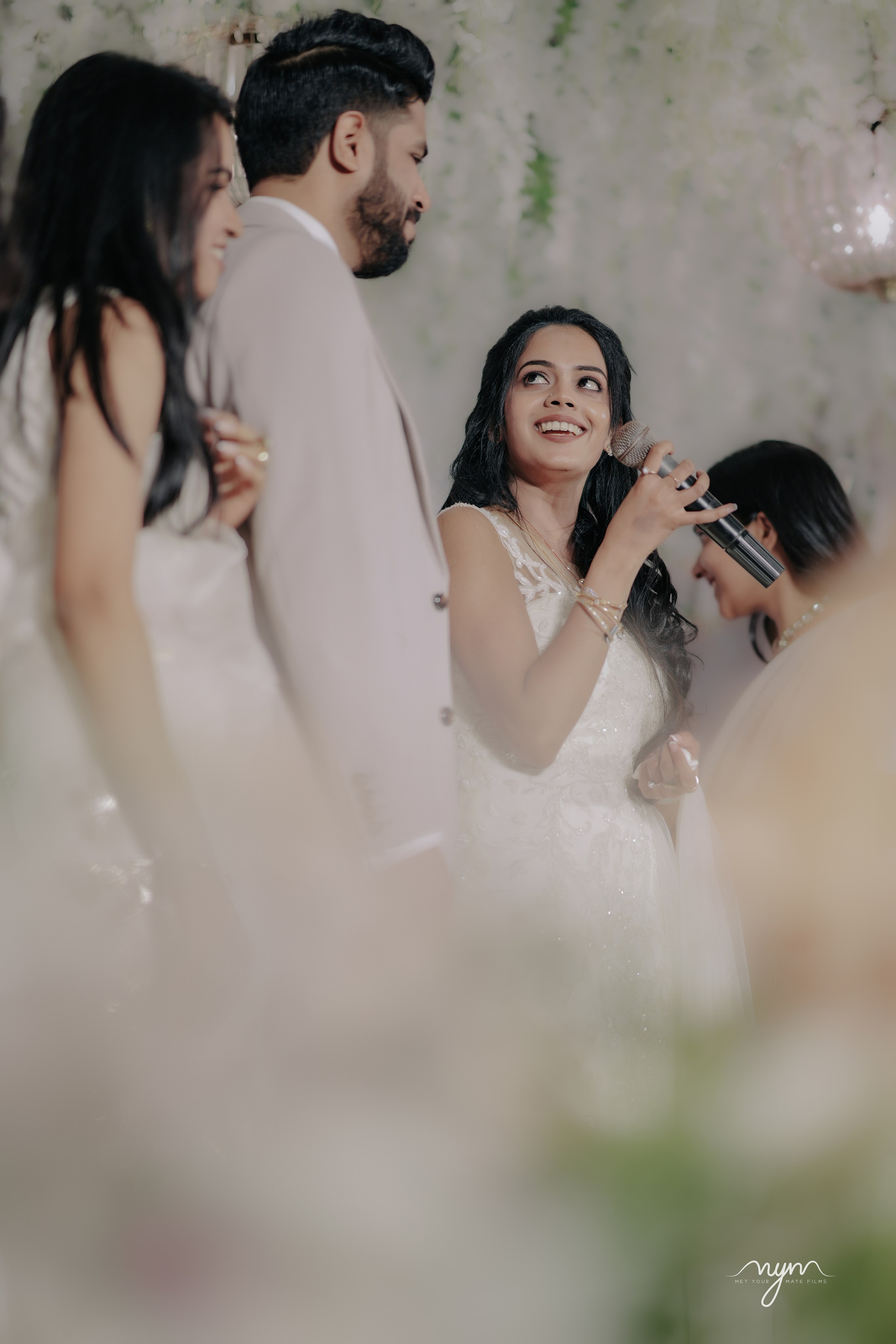 ANDREW|SAJNA. MET YOUR MATE FILMS