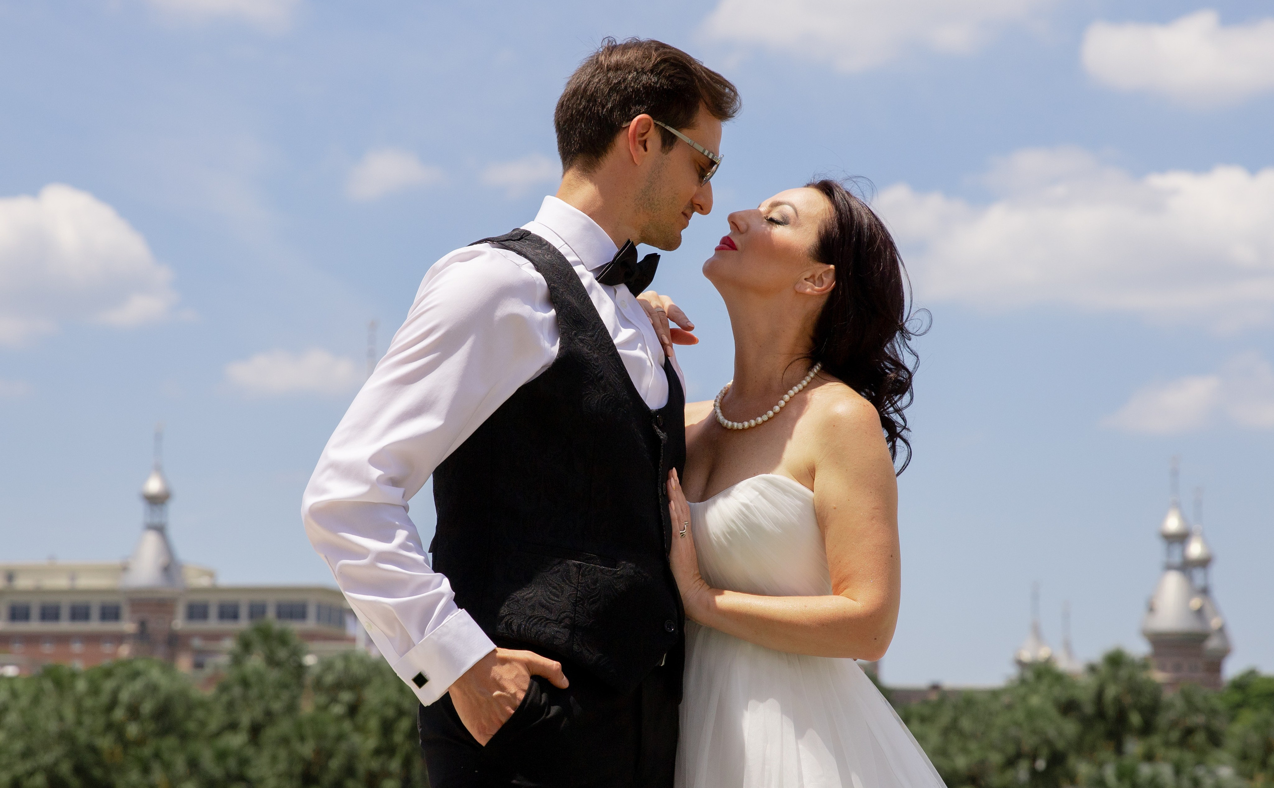 WEDDING and love story