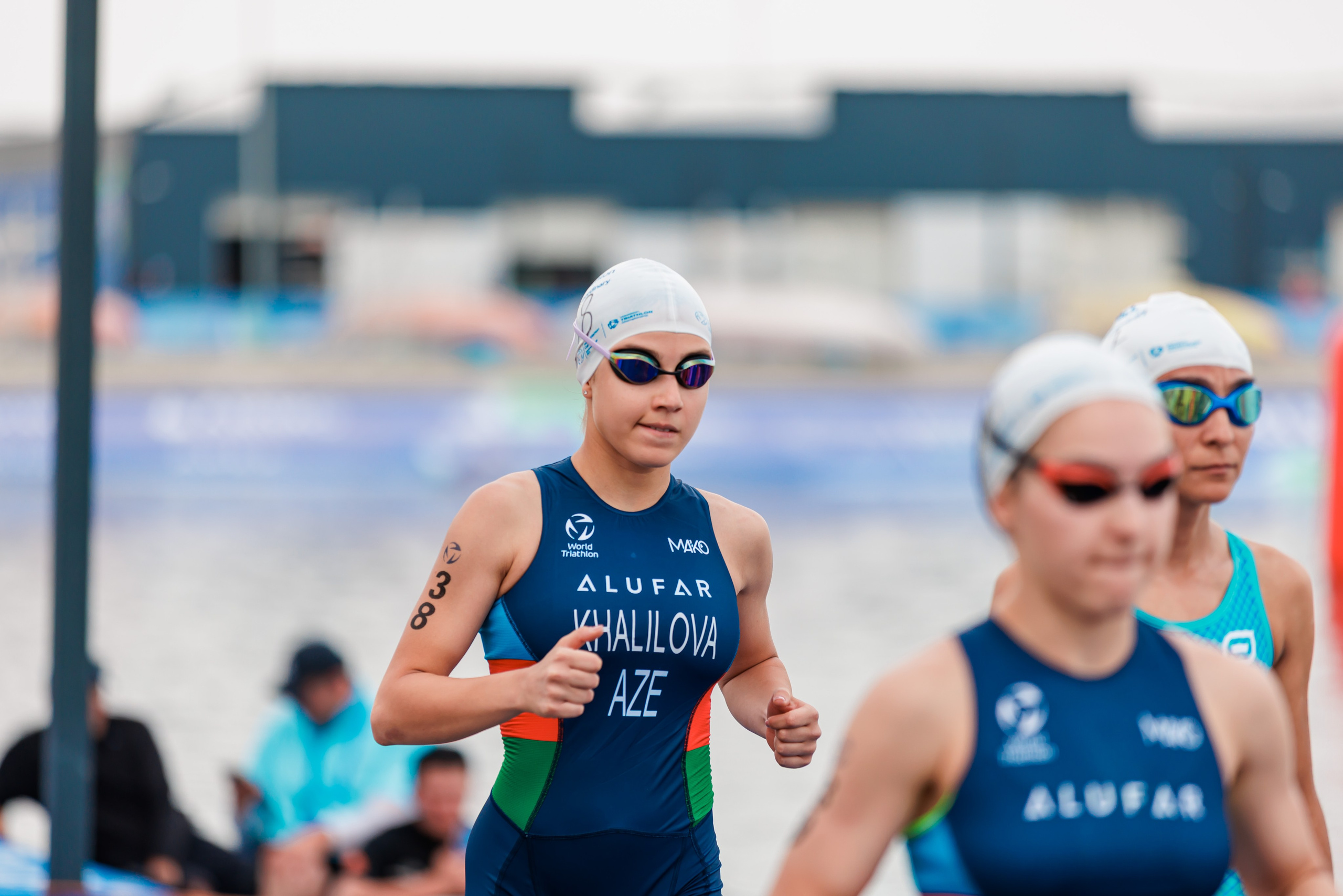 Спортивная фотосъёмка. Яркие моменты, запечатленные в каждом кадре