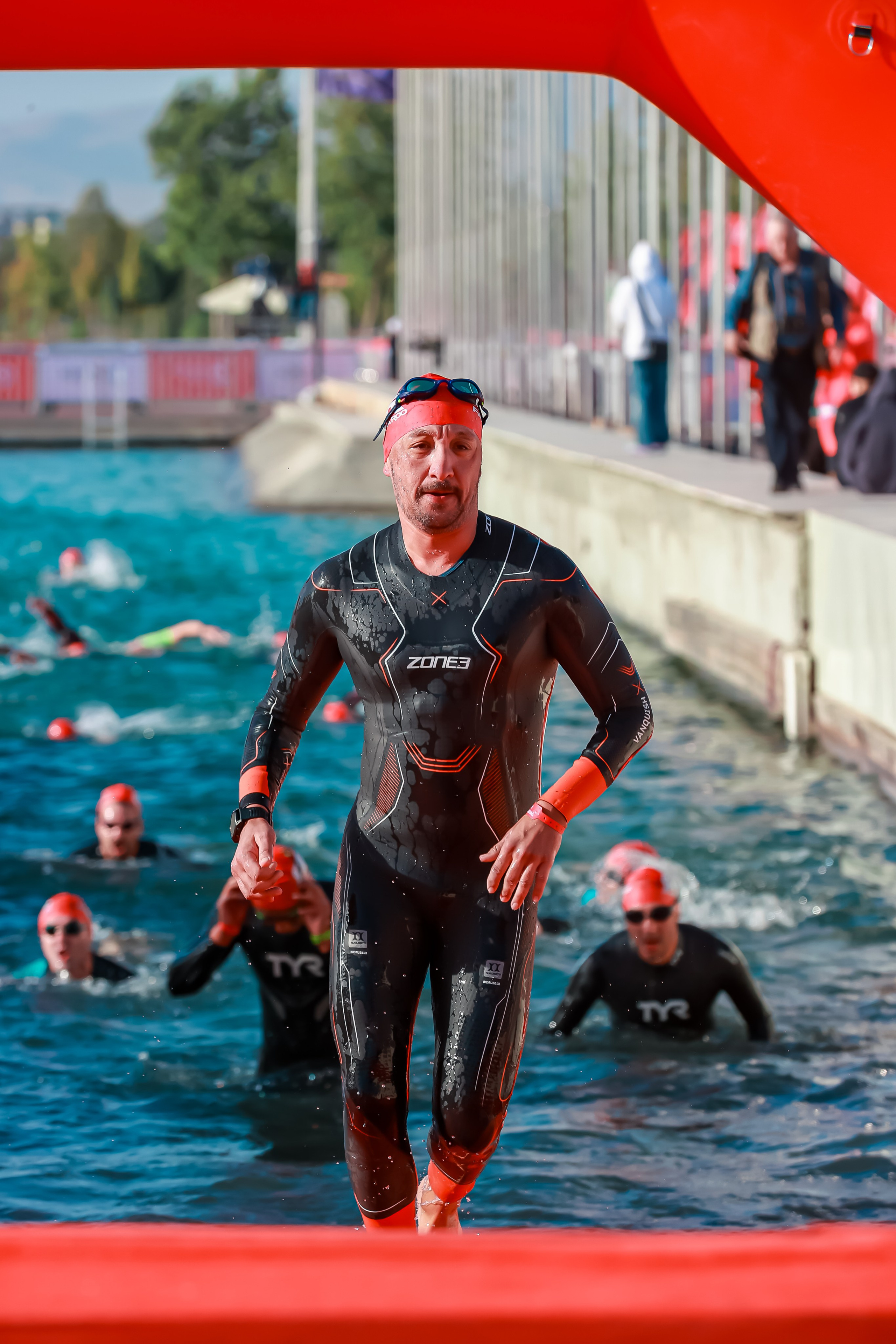 Спортивная фотосъёмка. Яркие моменты, запечатленные в каждом кадре