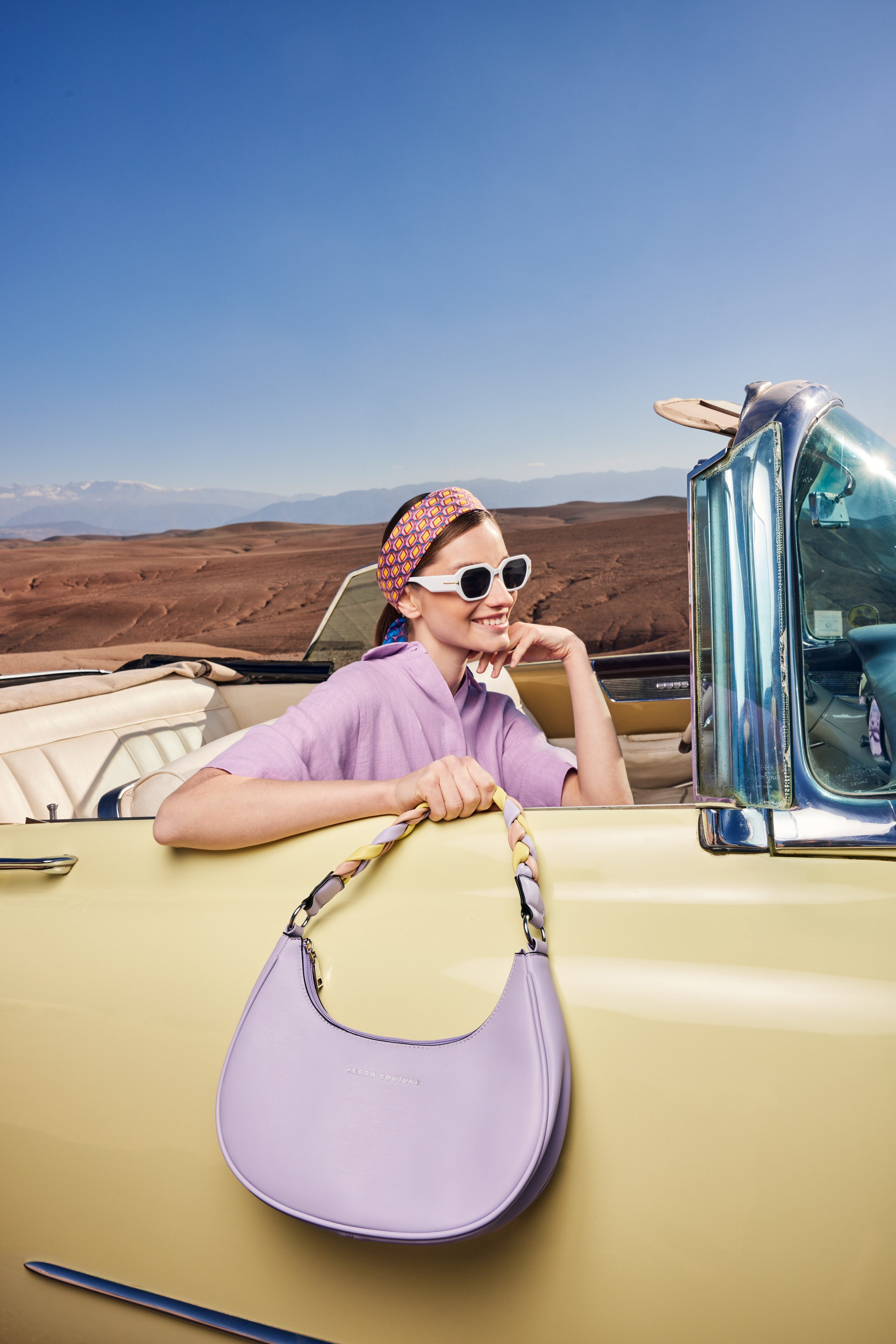 Campaign for KEDDO SS23. Фотограф Абдршин Валерий