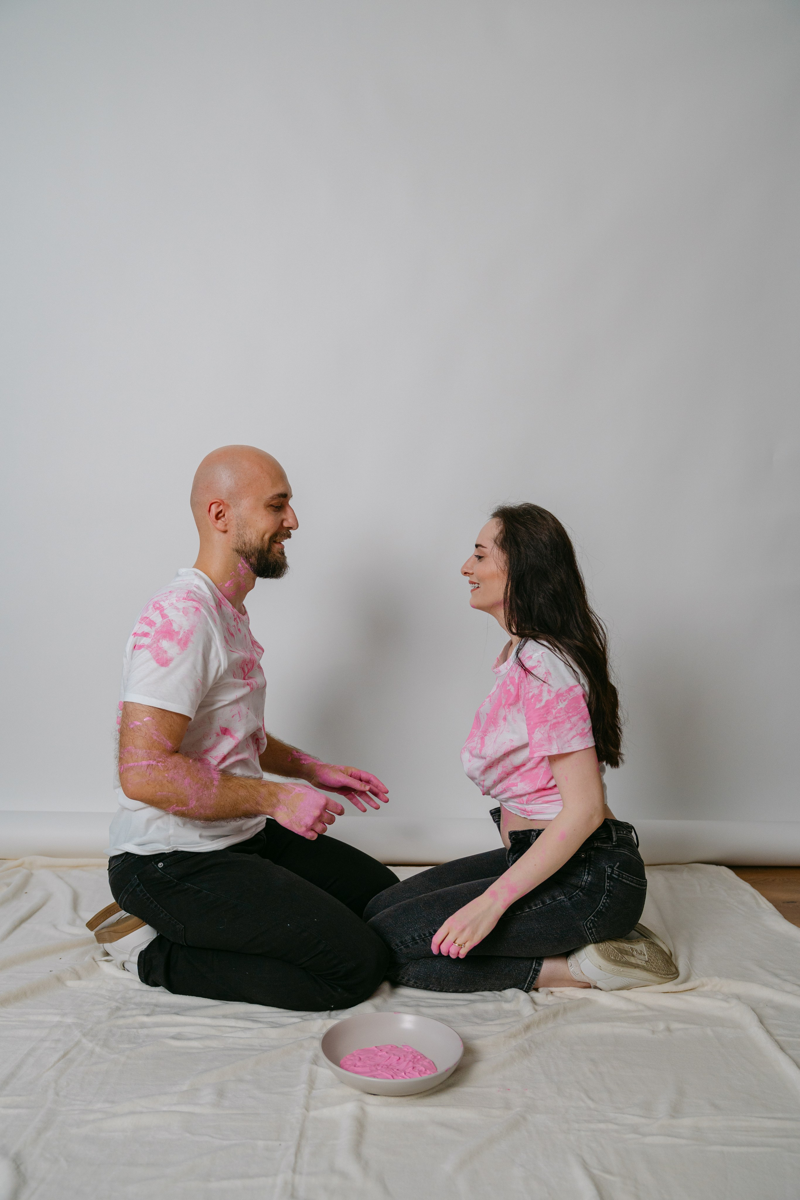 Lavinia — Gender Reveal. Gabrielacojocariu.com