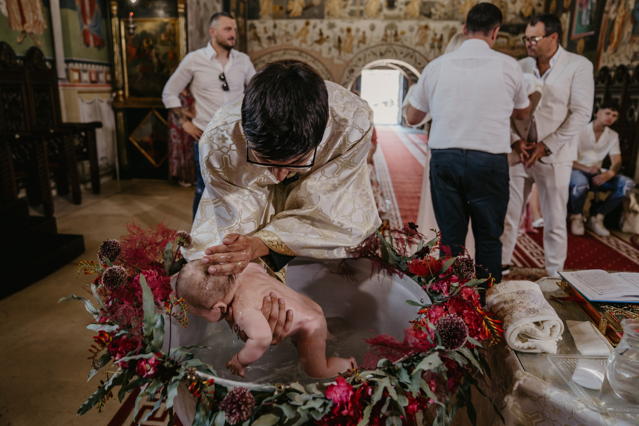 Baby Aron. Gabrielacojocariu.com