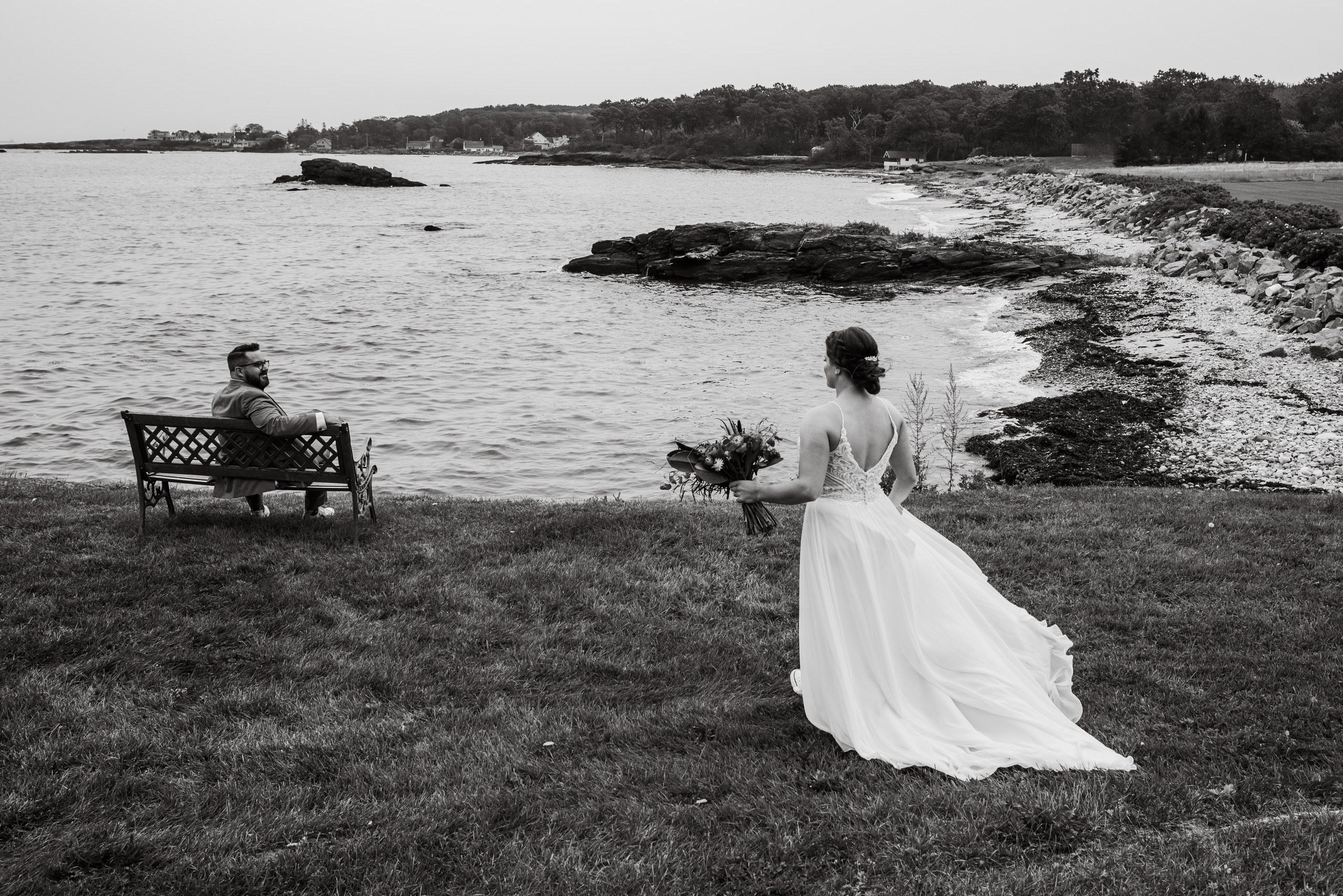 C + A. Wedding photographer in Orlando, Boston & New York Anderson Marques