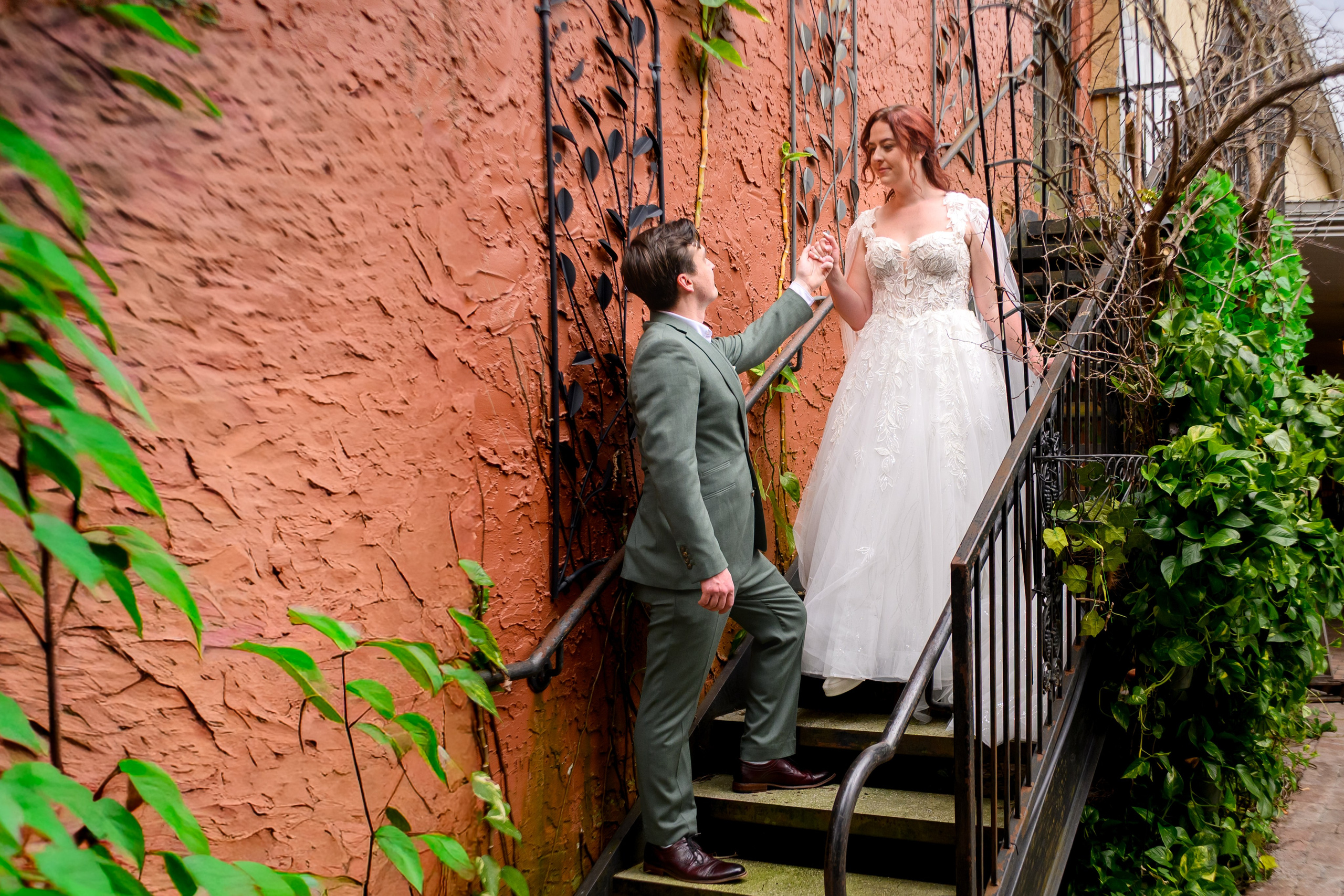 H + A. Wedding photographer in Orlando, Boston & New York Anderson Marques