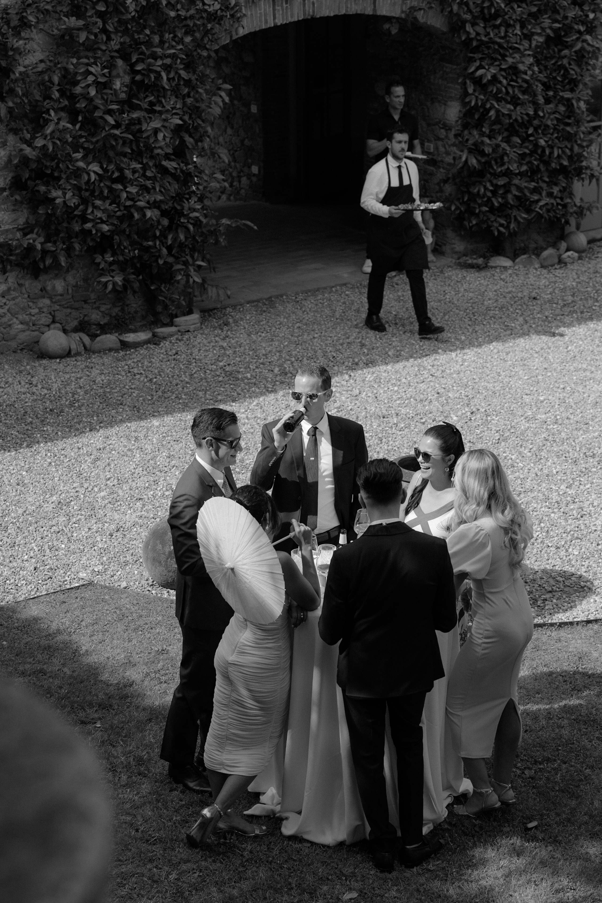 Melissa&Obaid. Wedding photographer Italy