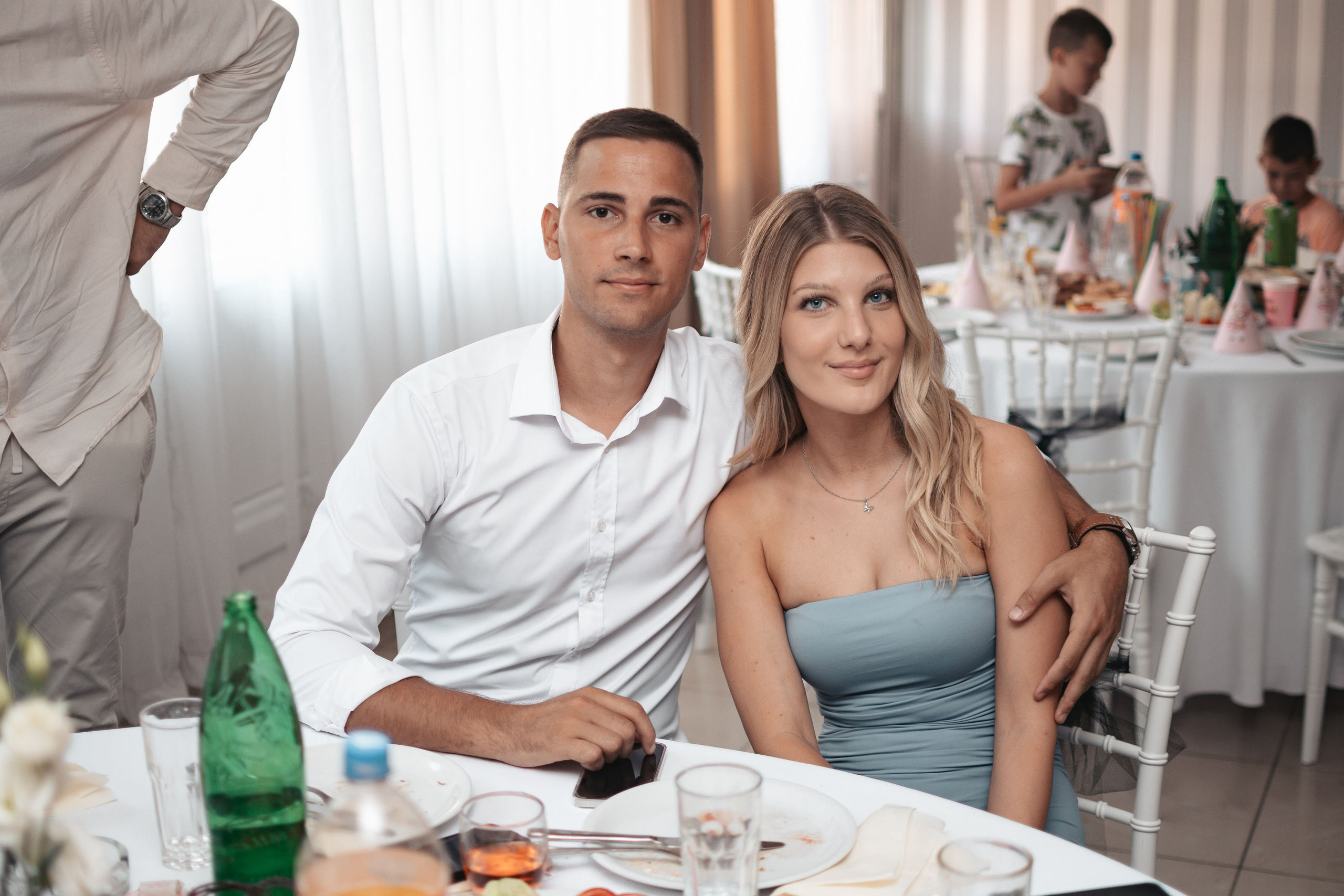 Isidora, rođendan. BambinaaPhotography