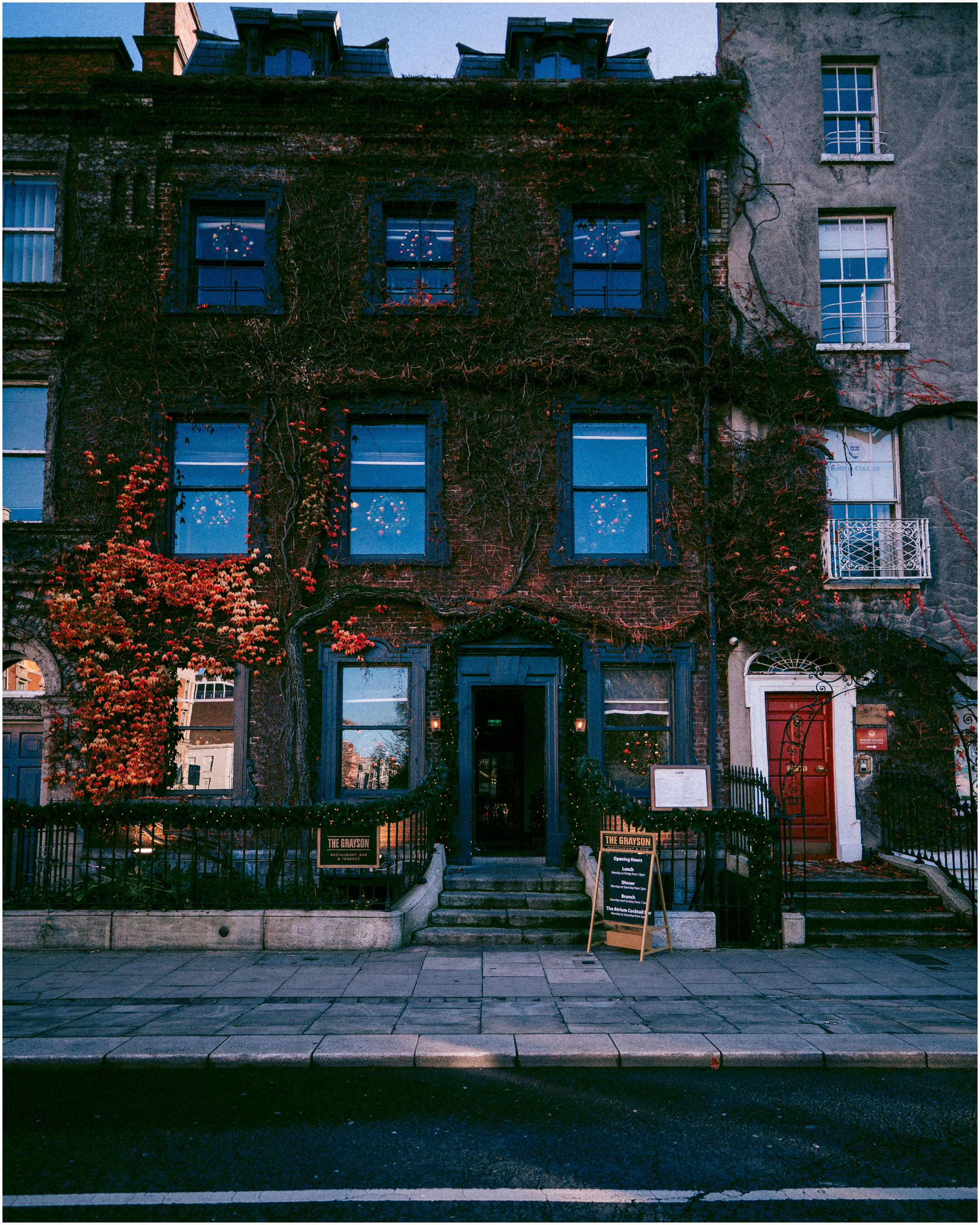 IRELAND. Inna Mendelson — Photographer