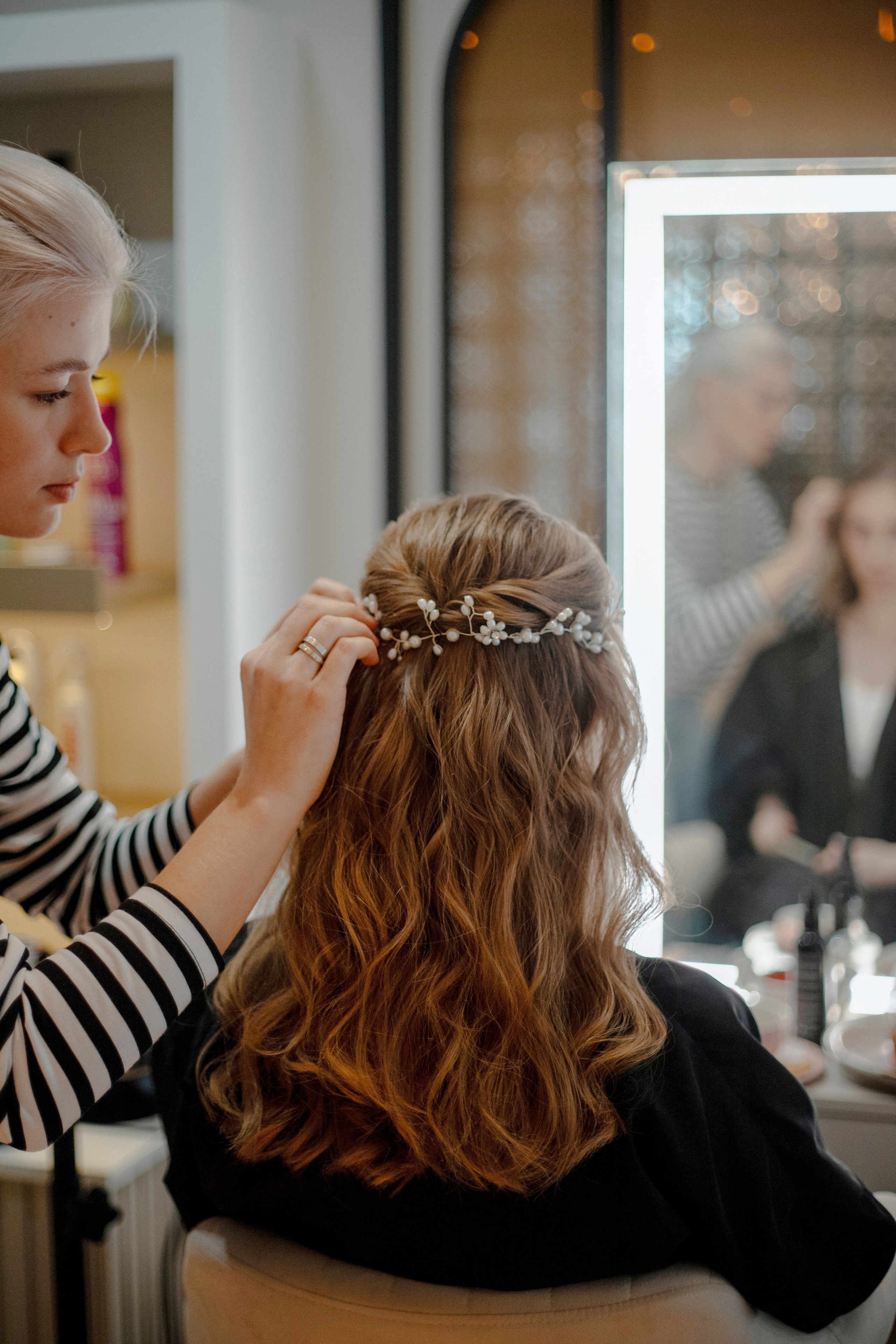 A + K. Photographer Inna Kalmykova