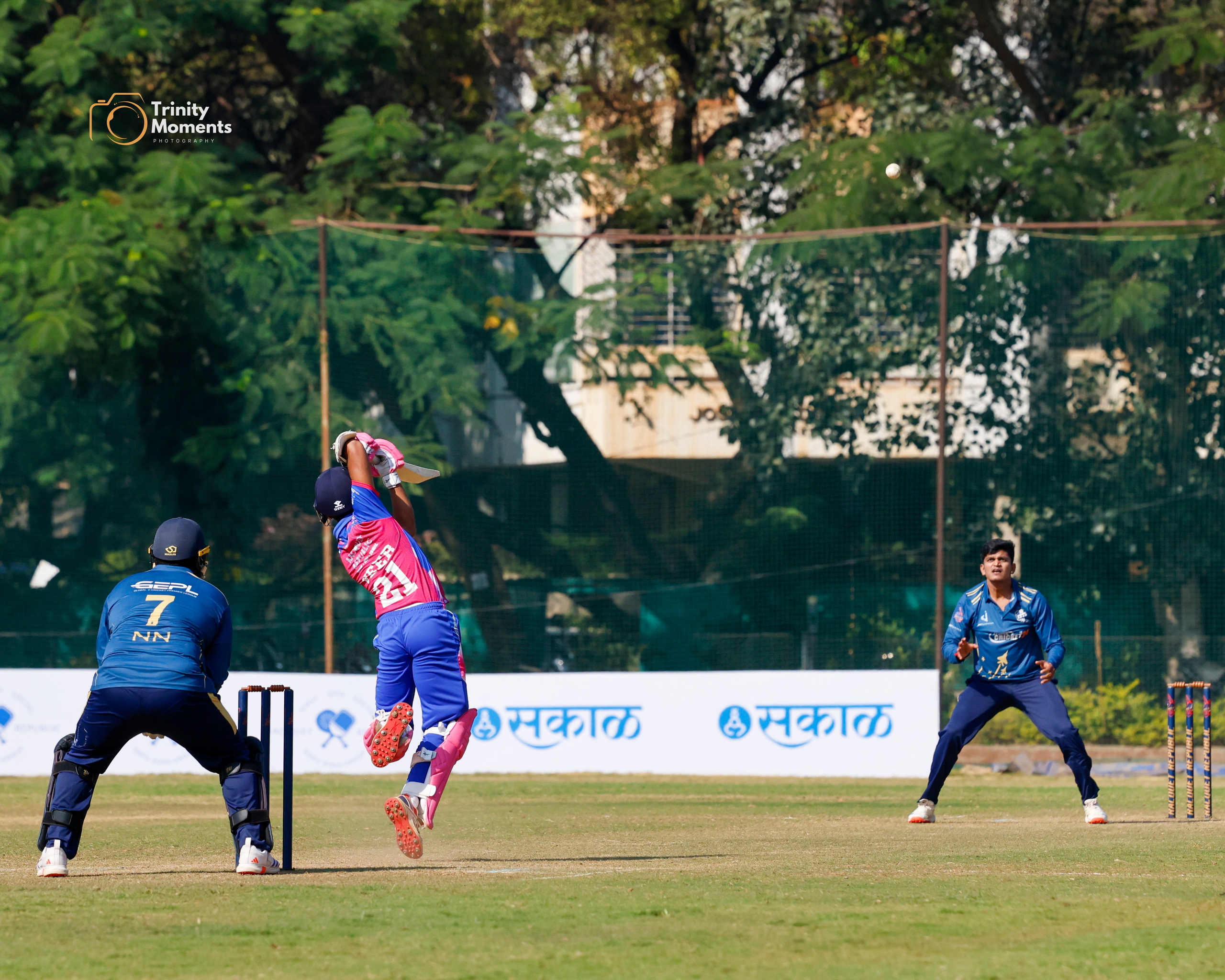 Cricket and sports photography