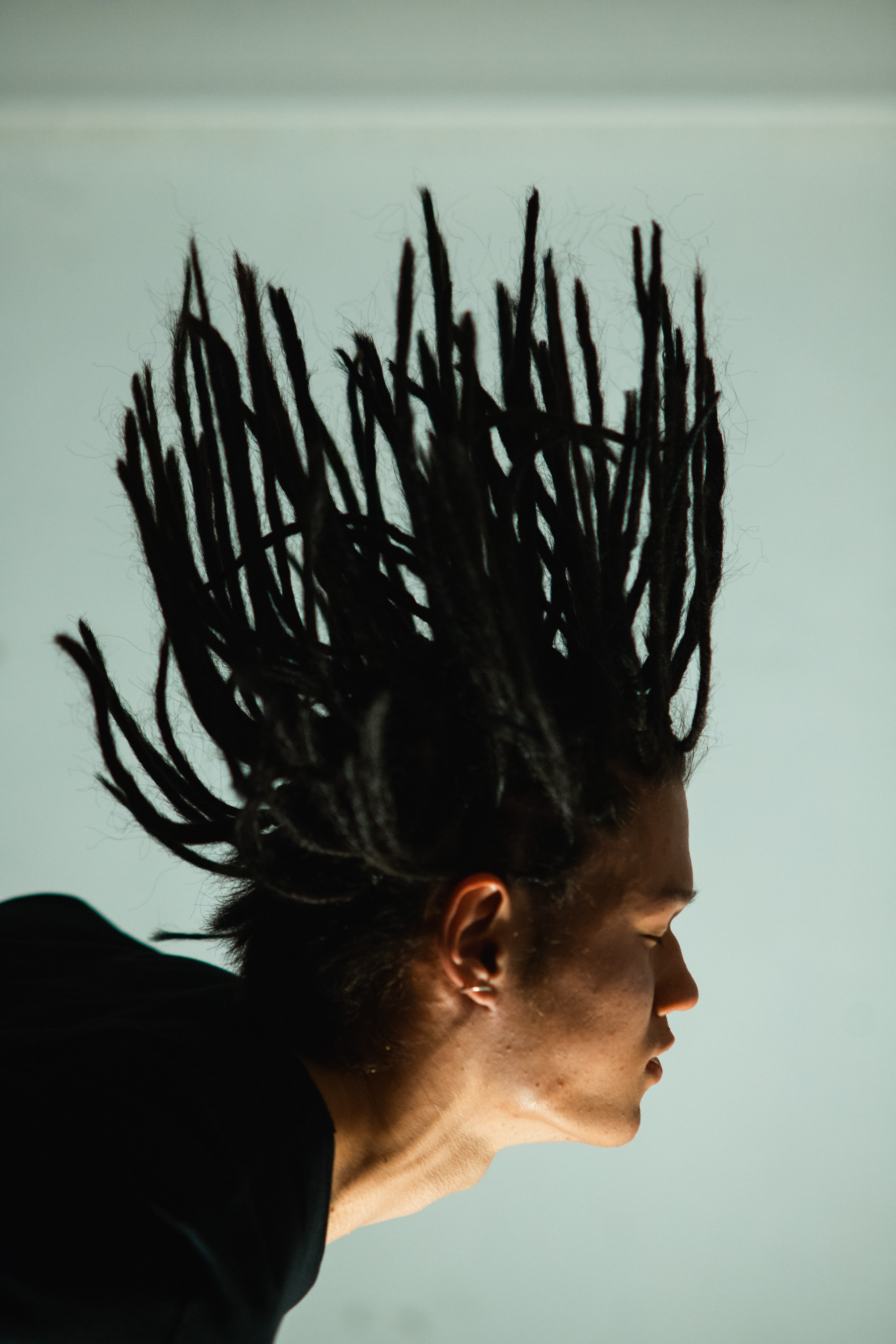 Potrait. The Photographer