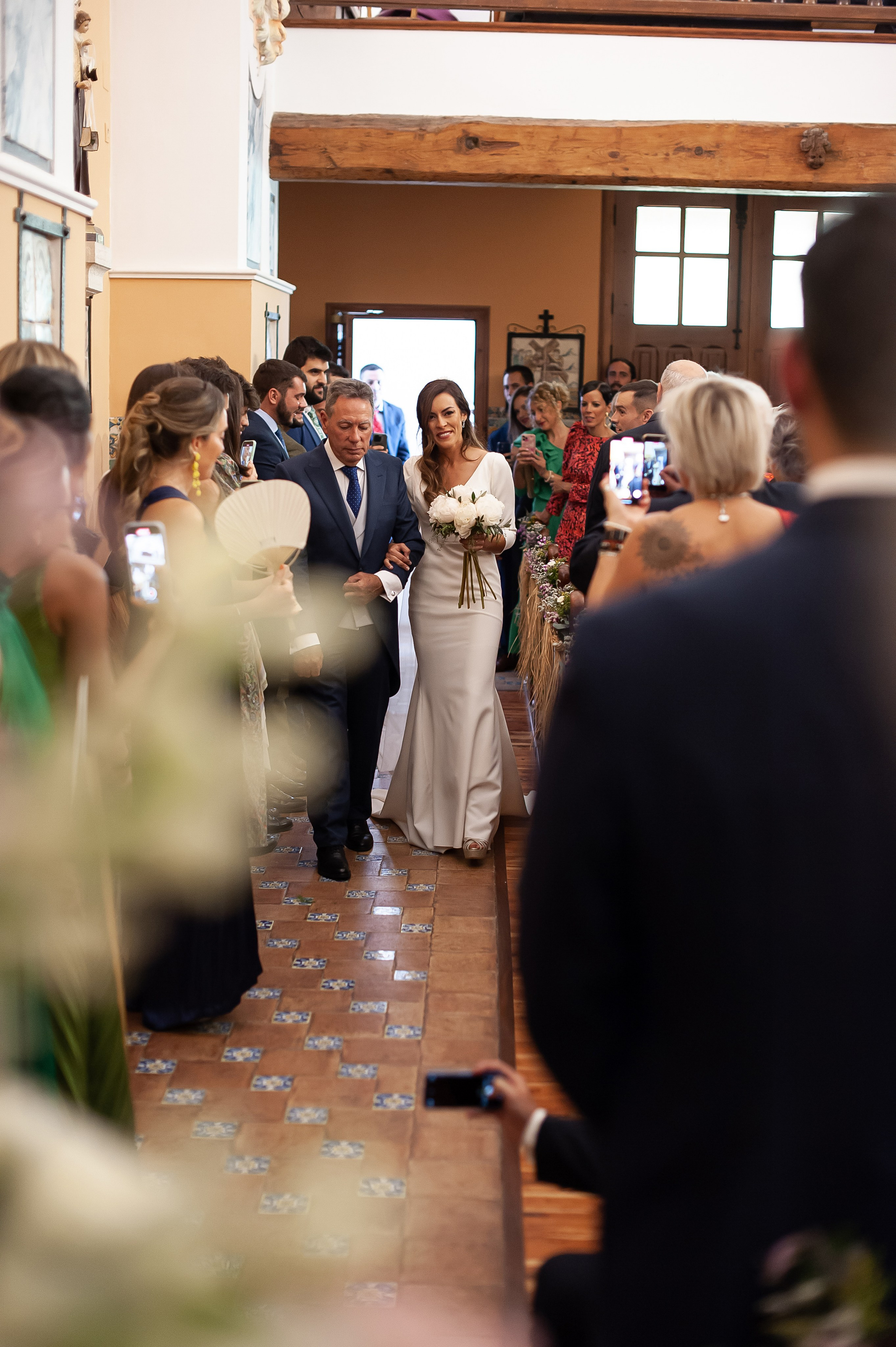 Joaquin & Angela. Wedding photographer in Spain