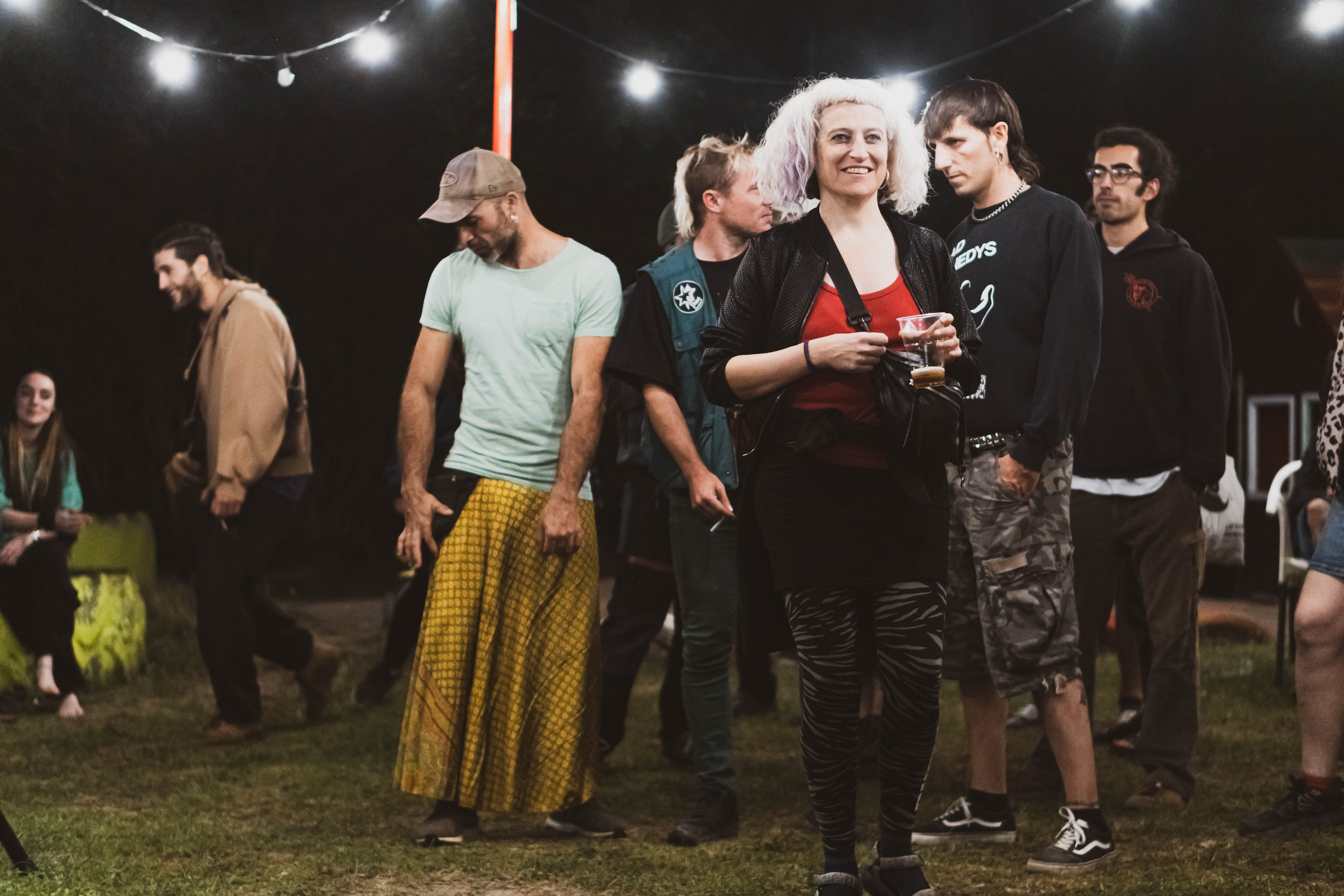 Concierto Senterada 8-06-24. Alba del Norte Studio