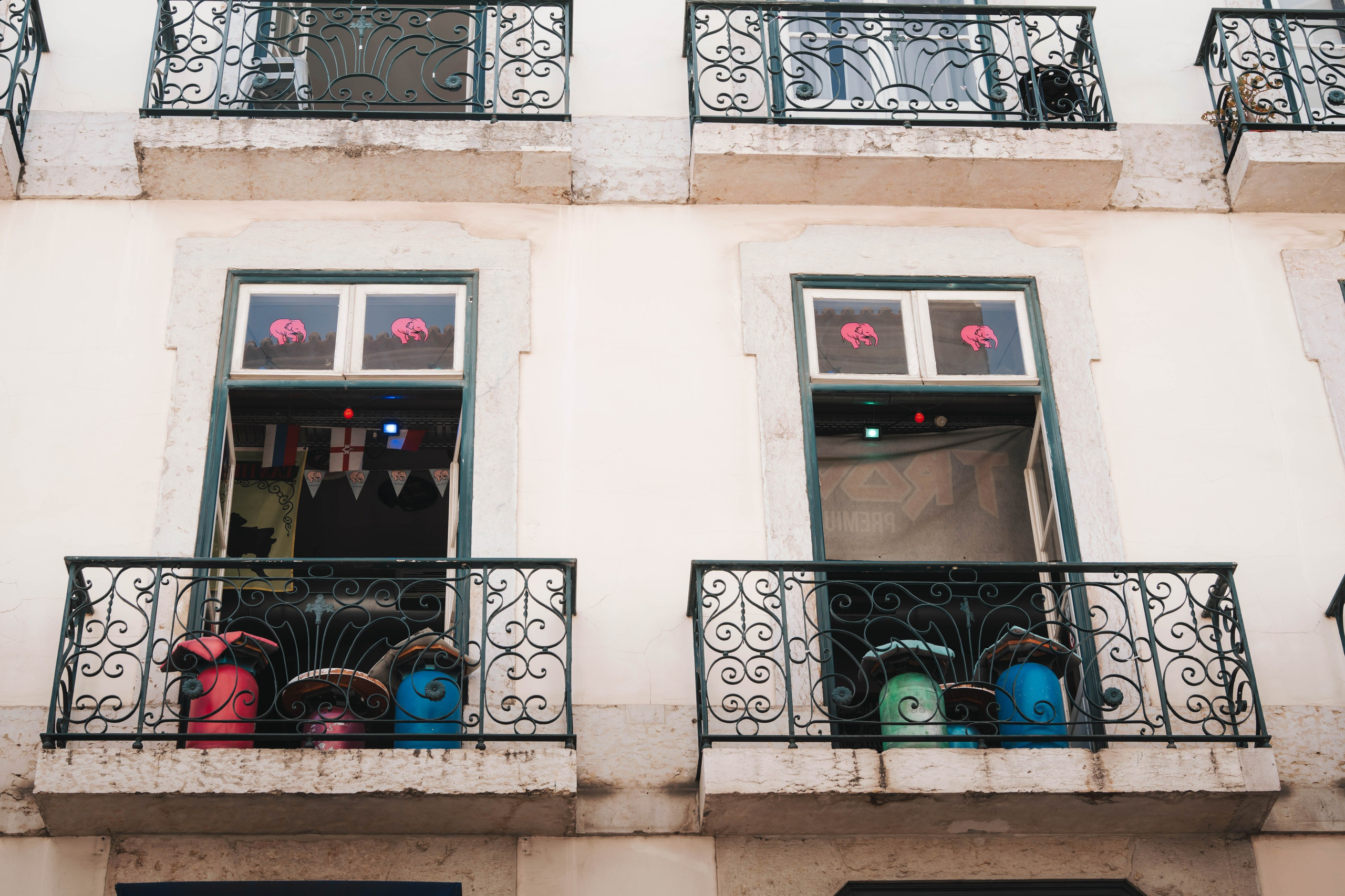 Lisboa, Agosto 2024. Alba del Norte Studio