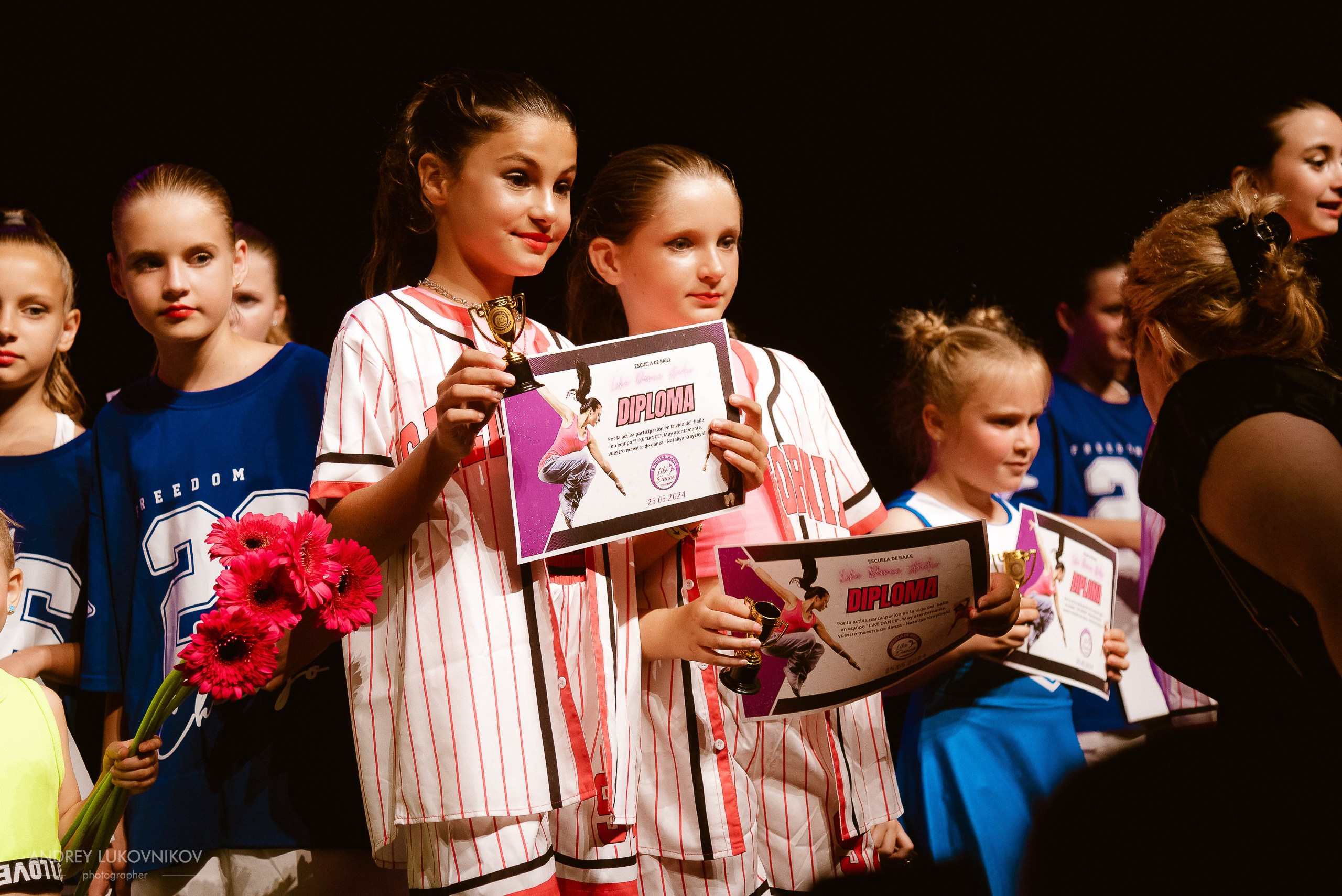 Photo report from the Like Dance final dance concert in Torrevieja
