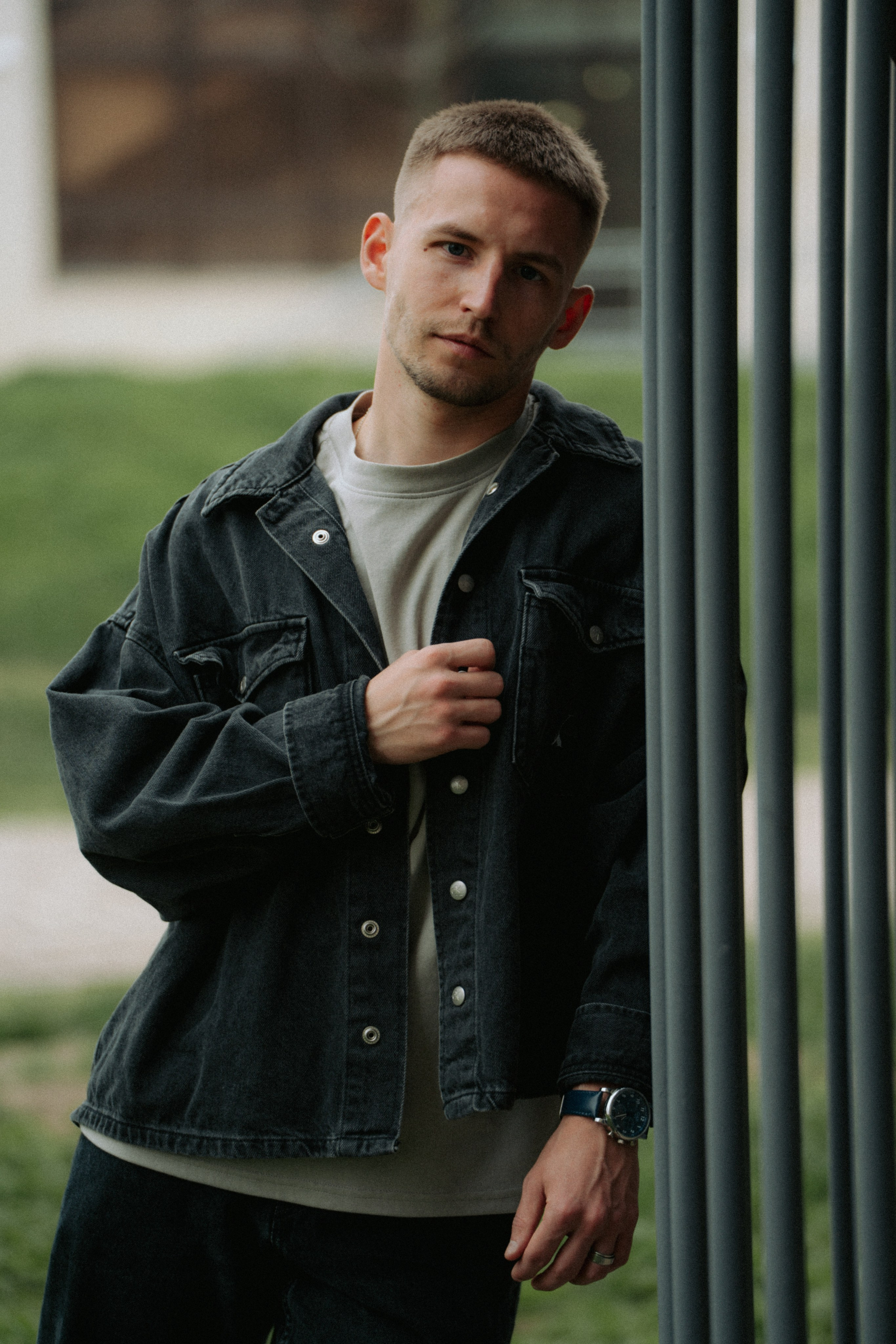 Vlad. Concert and portrait photographer in Prague