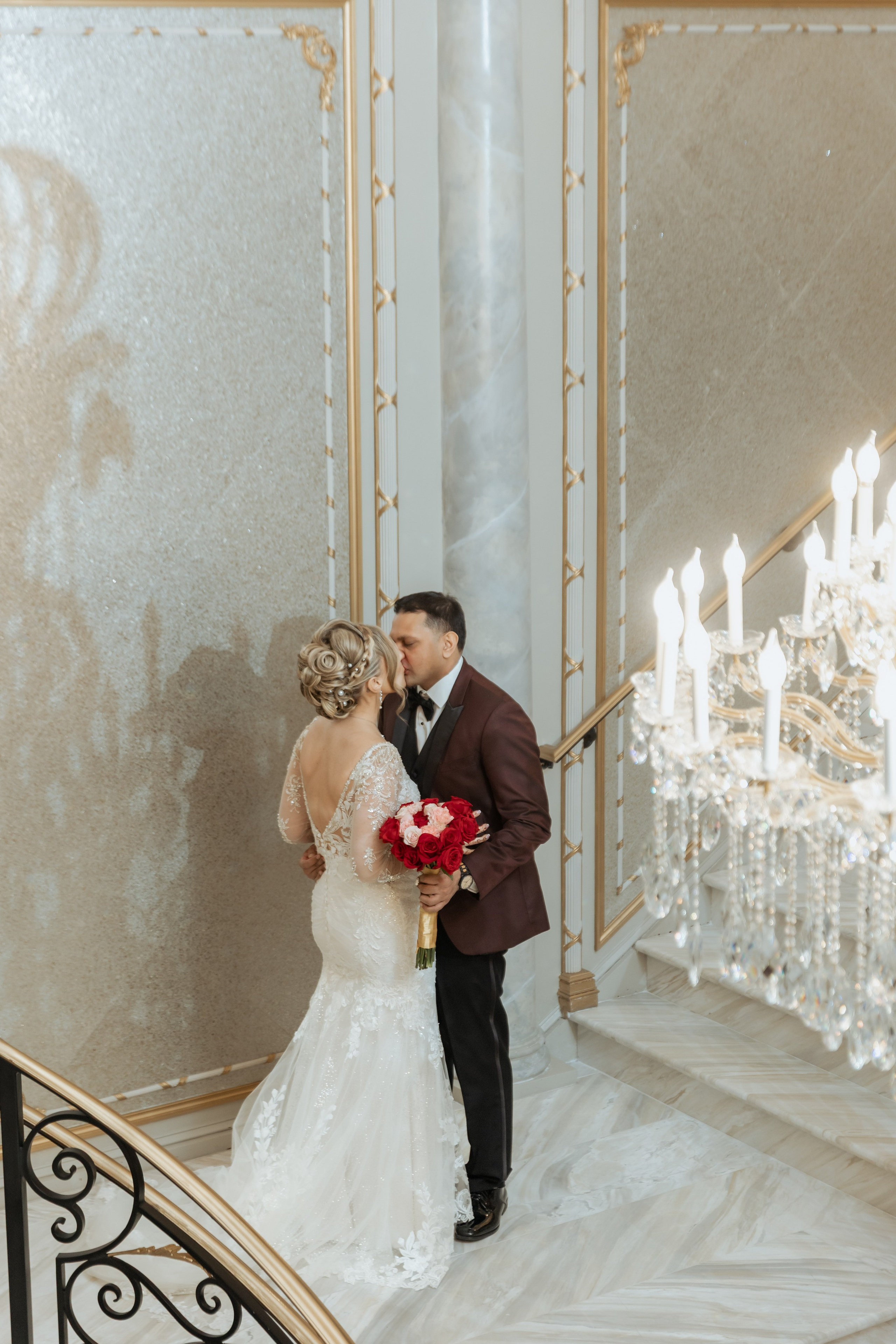 Heather & Ken. Wedding Photo & Video