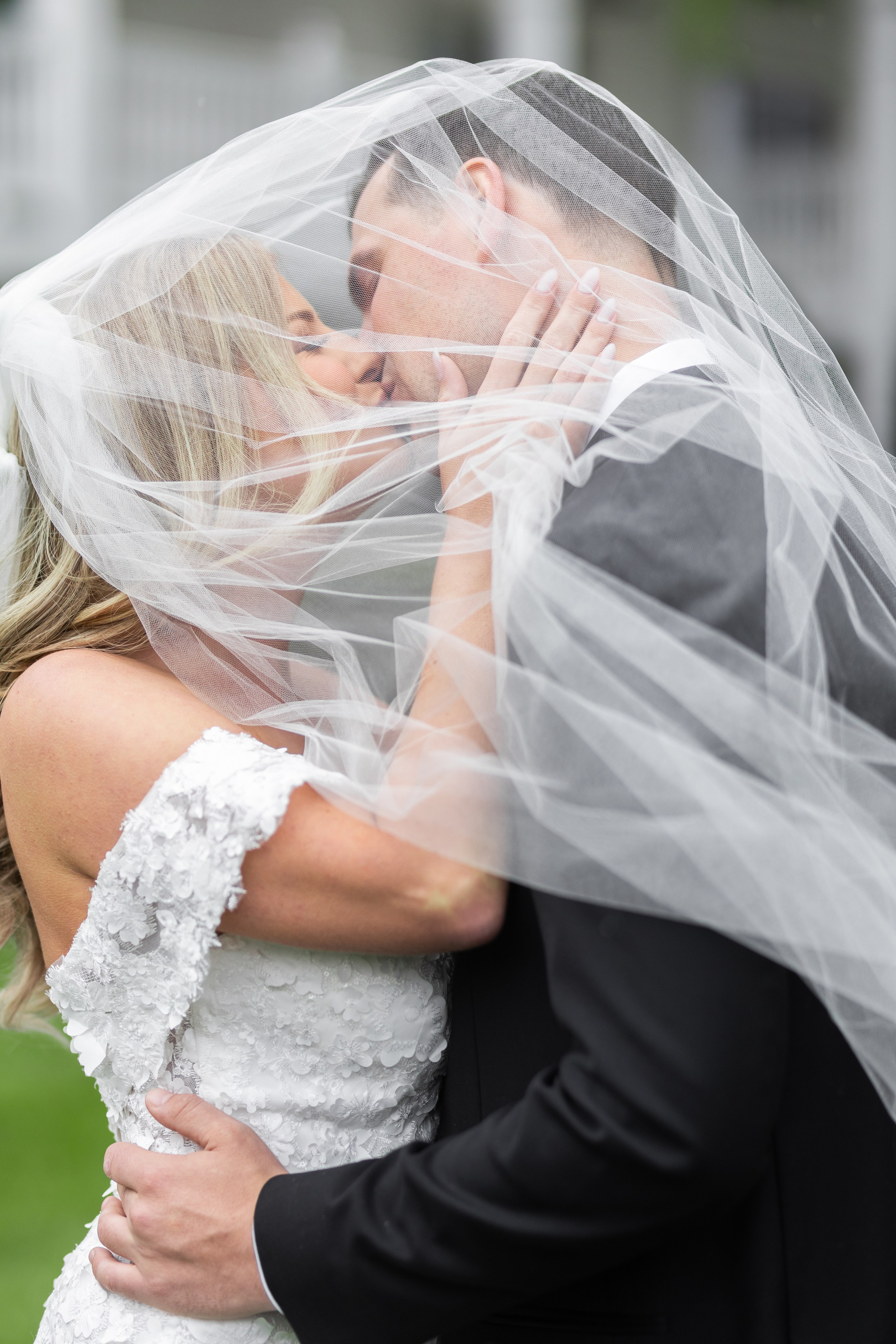 Michael & Ellie, The Medison Hotel, Morristown, NJ. Wedding Photo & Video
